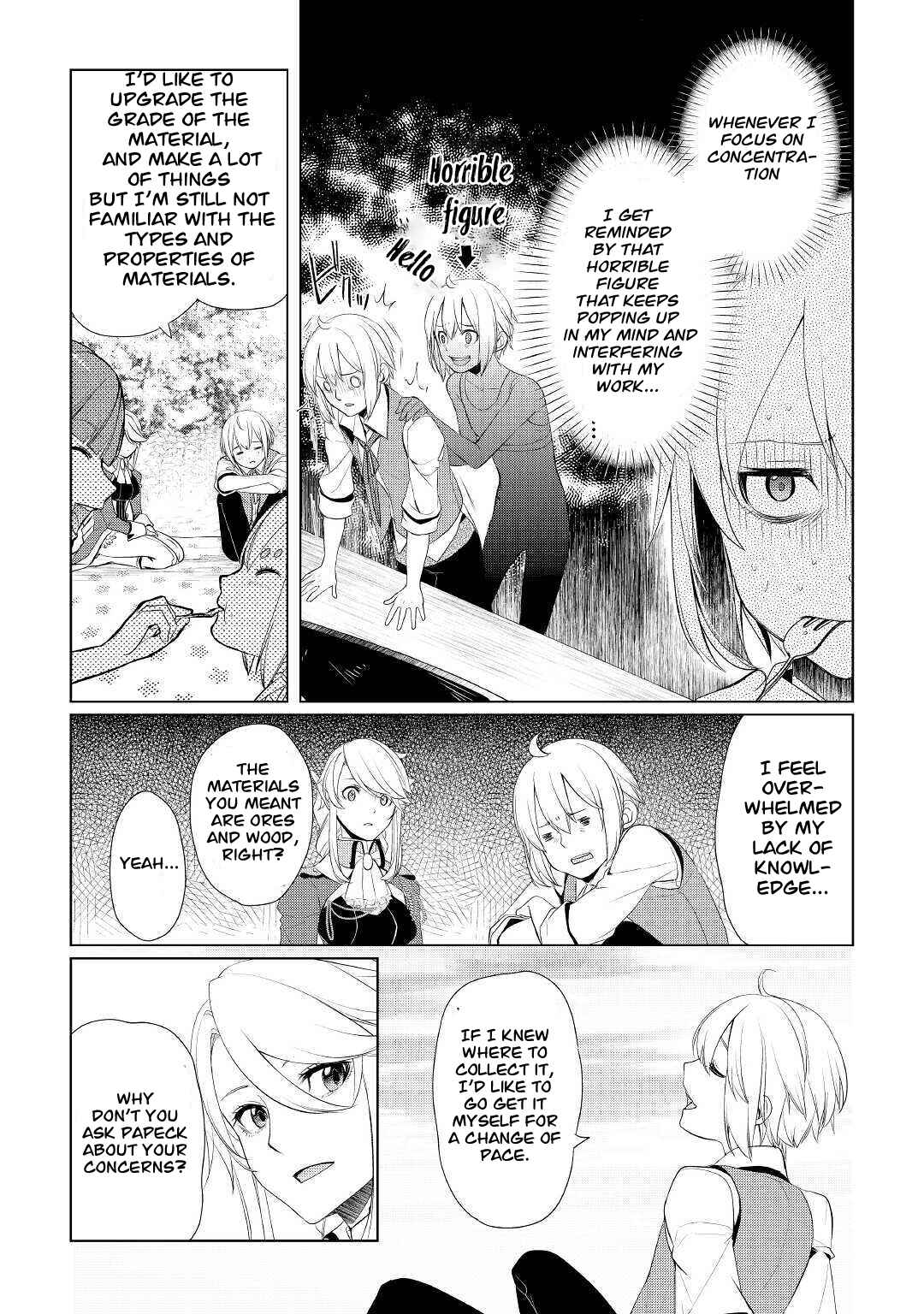 Izure Saikyou no Renkinjutsushi? Chapter 25 - Page 7