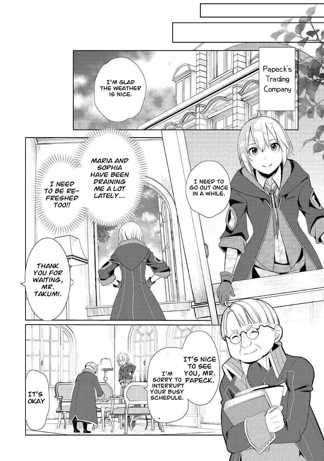 Izure Saikyou no Renkinjutsushi? Chapter 25 - Page 9