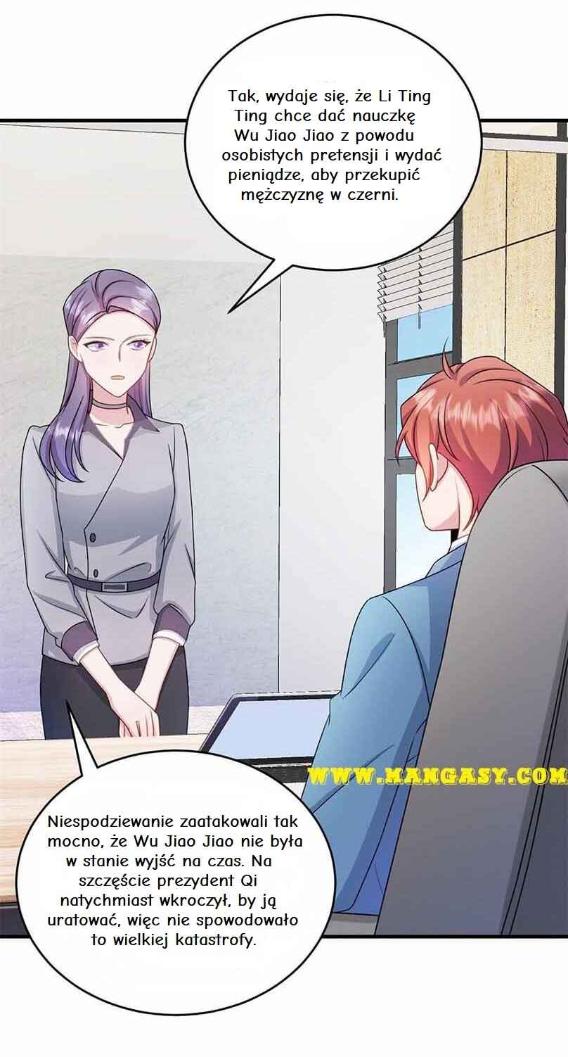 Cute Baby Arrives: Mommy is Super Fierce Chapter 19 - Page 17