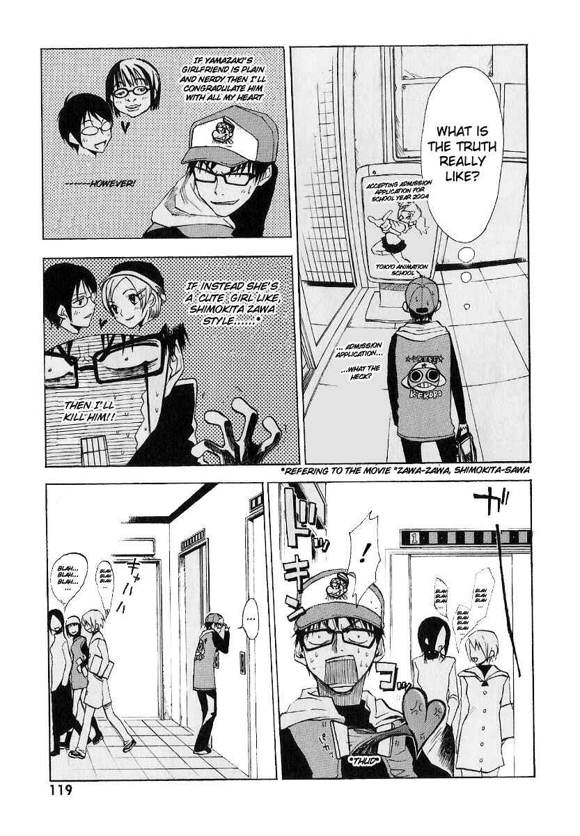 NHK ni Youkoso! Chapter 4 - Page 13