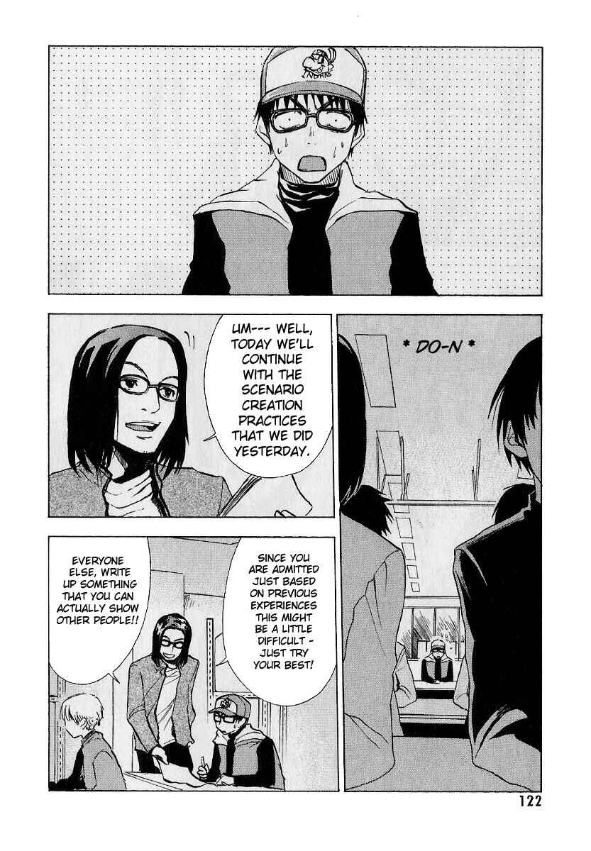 NHK ni Youkoso! Chapter 4 - Page 16
