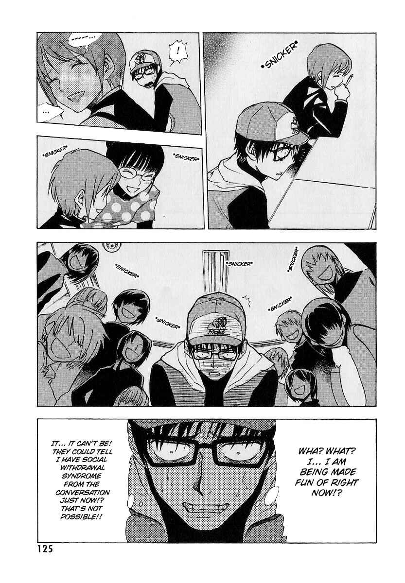 NHK ni Youkoso! Chapter 4 - Page 19