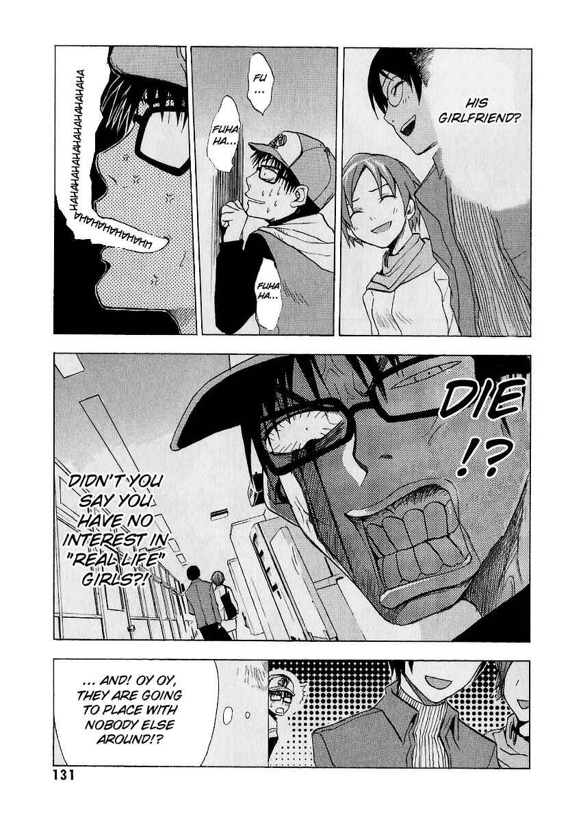 NHK ni Youkoso! Chapter 4 - Page 25