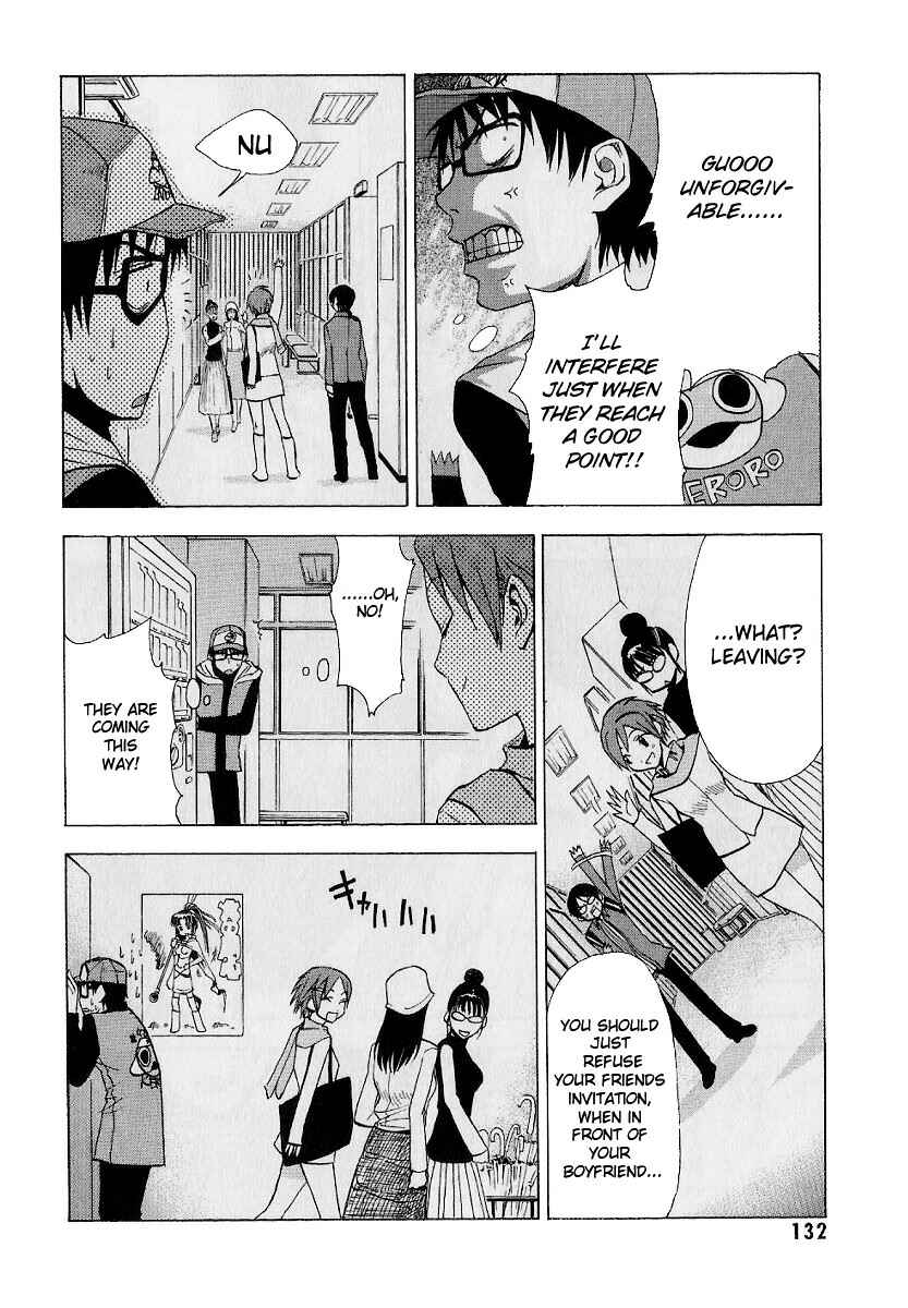 NHK ni Youkoso! Chapter 4 - Page 26