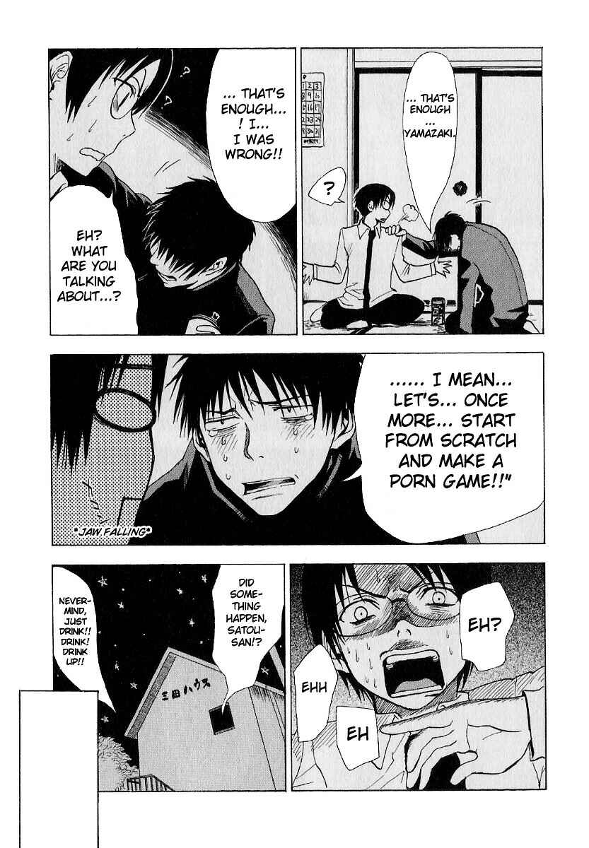 NHK ni Youkoso! Chapter 4 - Page 29