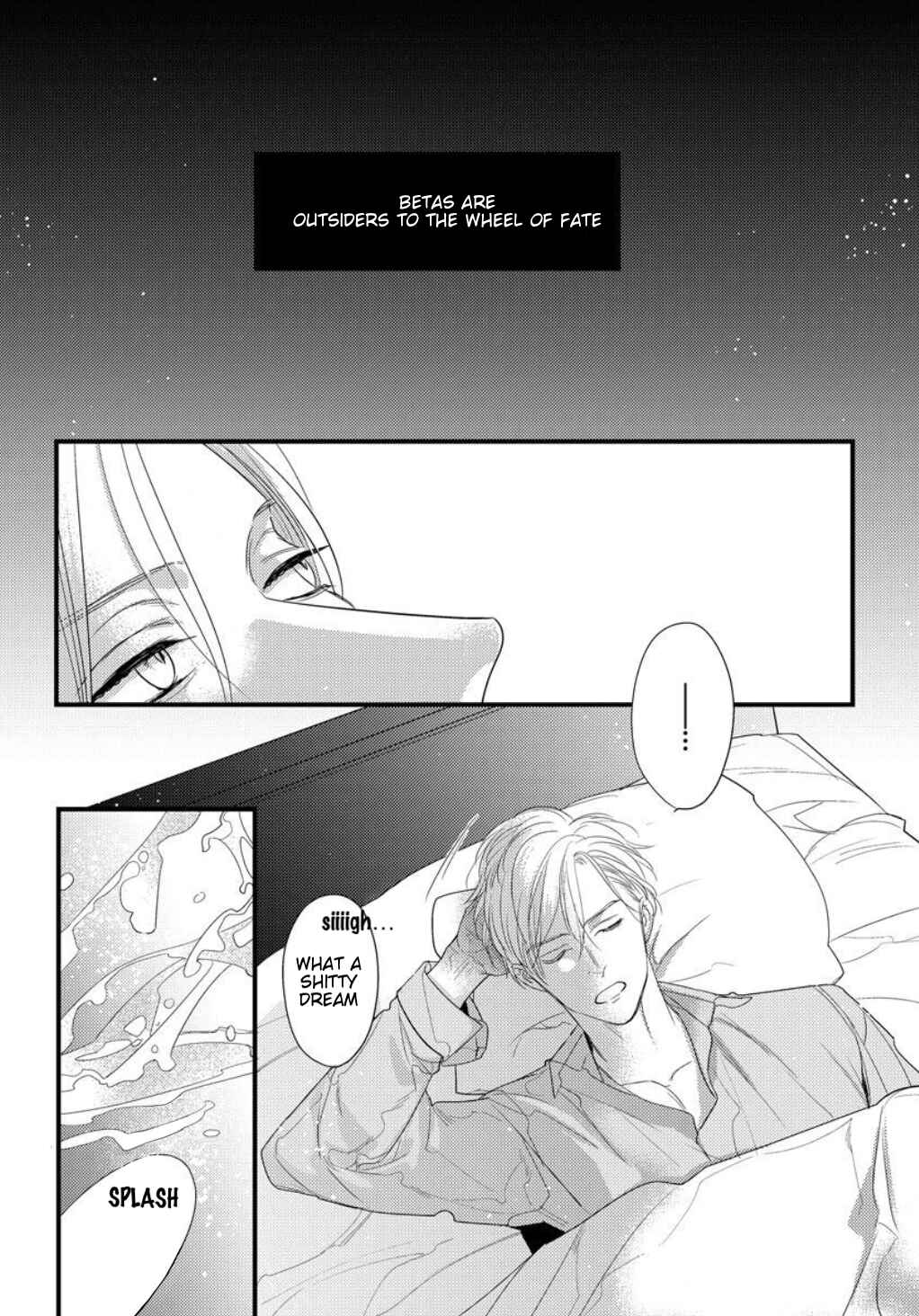Remnant: Jujin Omegaverse Chapter 25 - Page 14