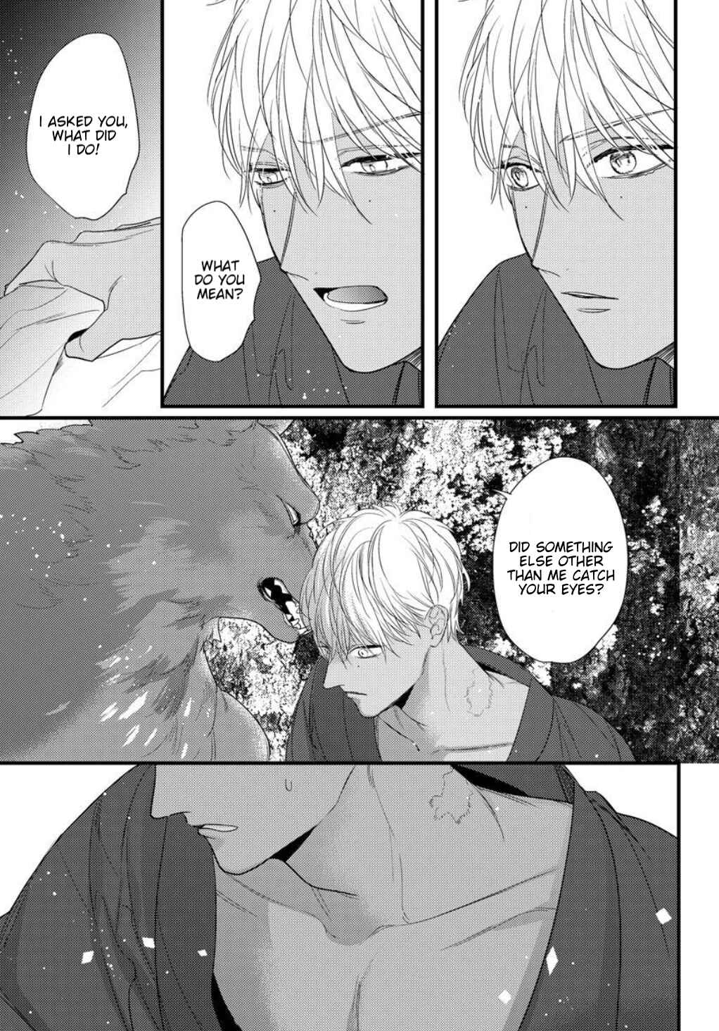 Remnant: Jujin Omegaverse Chapter 25 - Page 23
