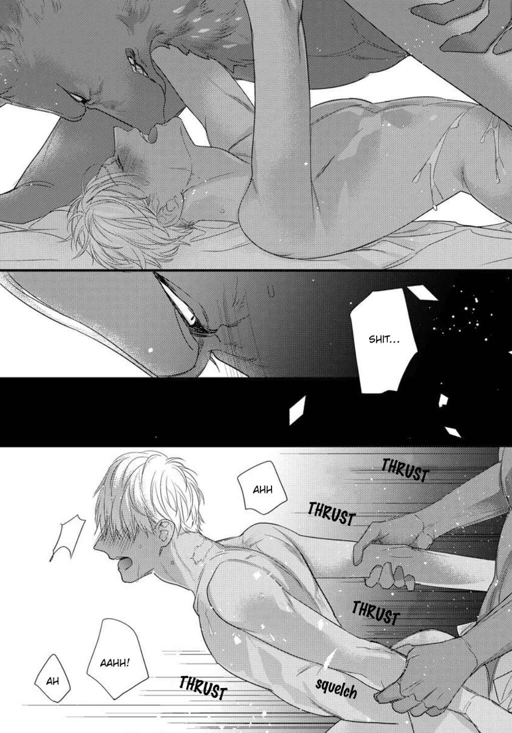 Remnant: Jujin Omegaverse Chapter 25 - Page 31