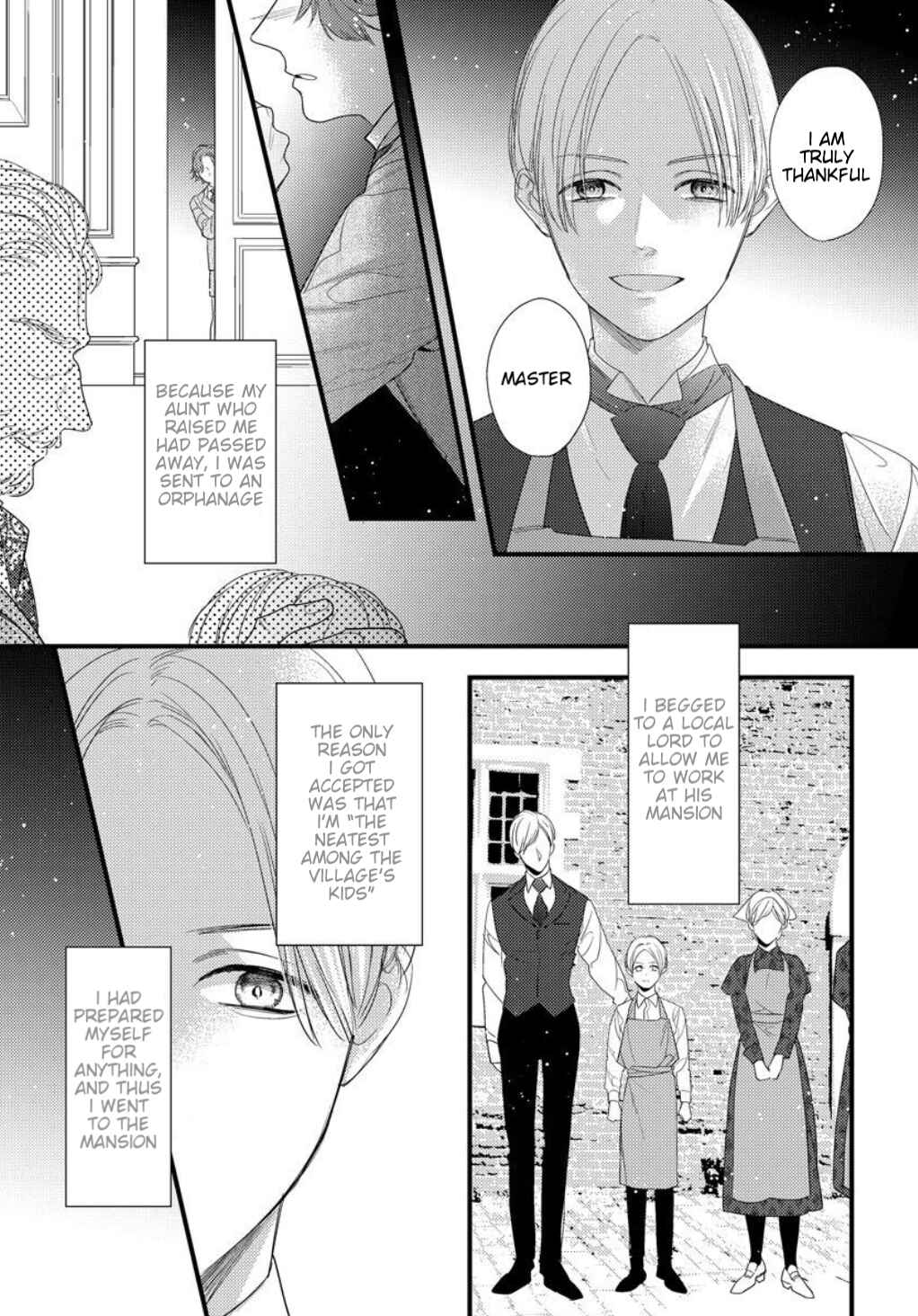 Remnant: Jujin Omegaverse Chapter 25 - Page 6