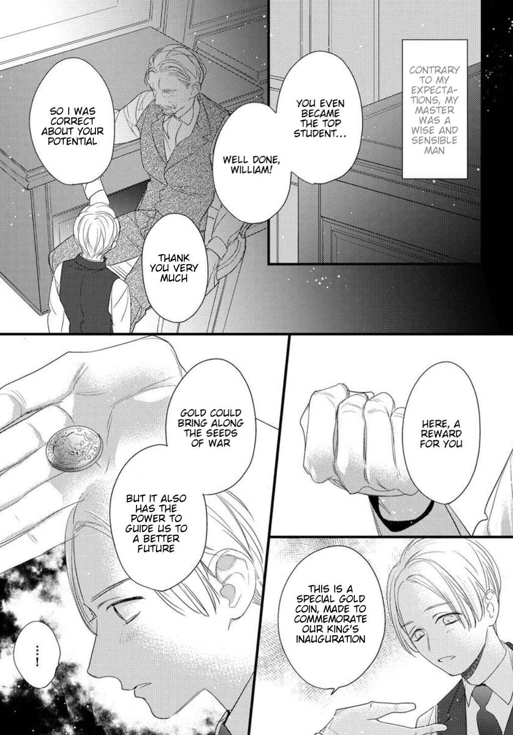 Remnant: Jujin Omegaverse Chapter 25 - Page 7