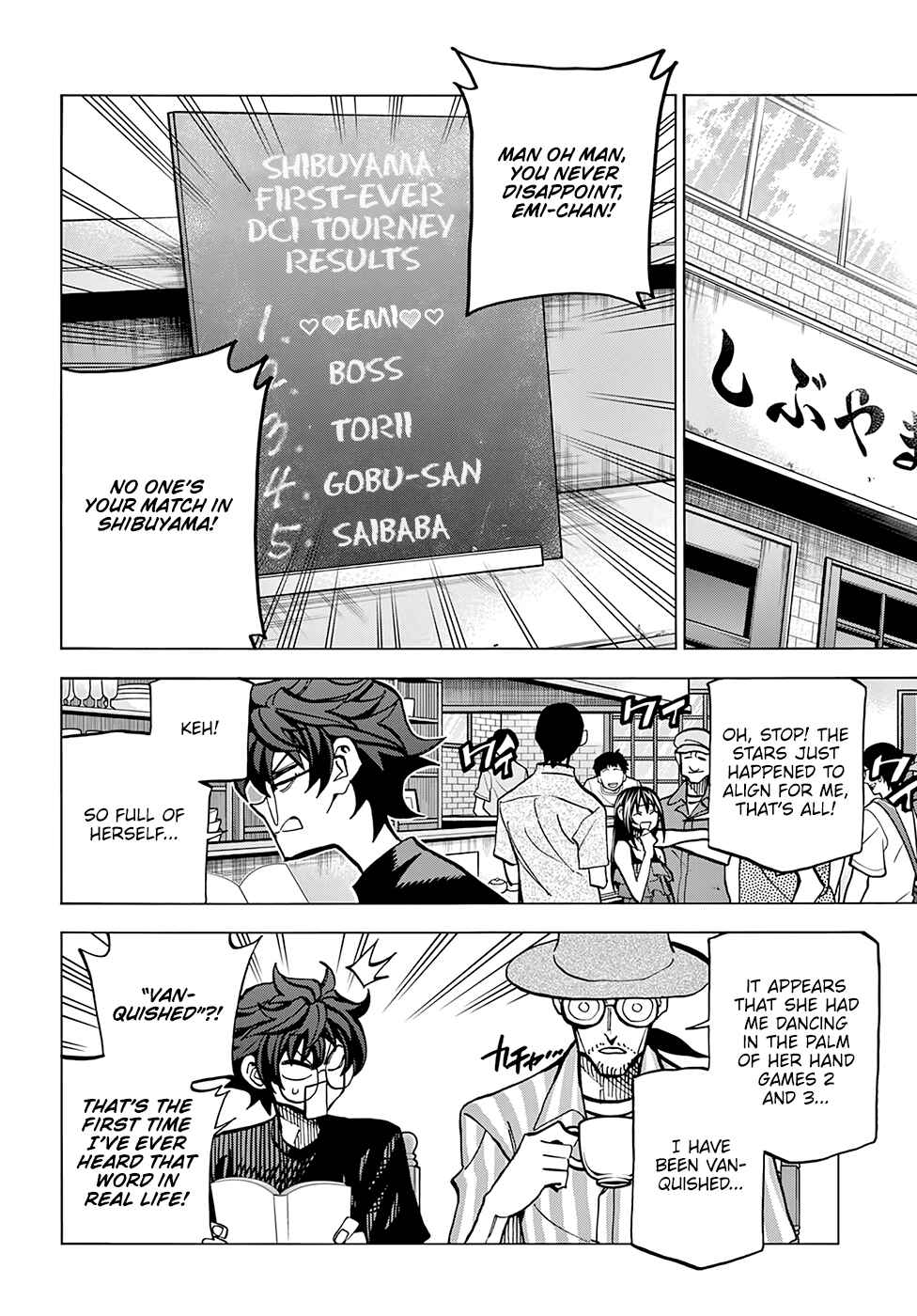 Subete no Jinrui wo Hakai Suru. Sorera wa Saisei Dekinai. Chapter 9 - Page 37