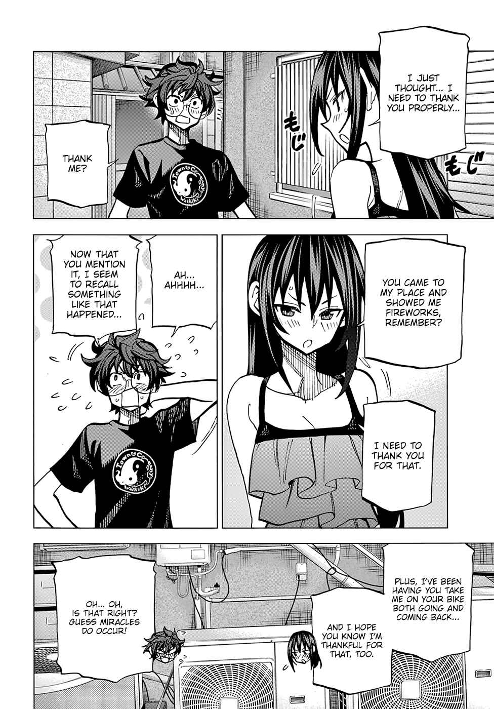 Subete no Jinrui wo Hakai Suru. Sorera wa Saisei Dekinai. Chapter 9 - Page 39