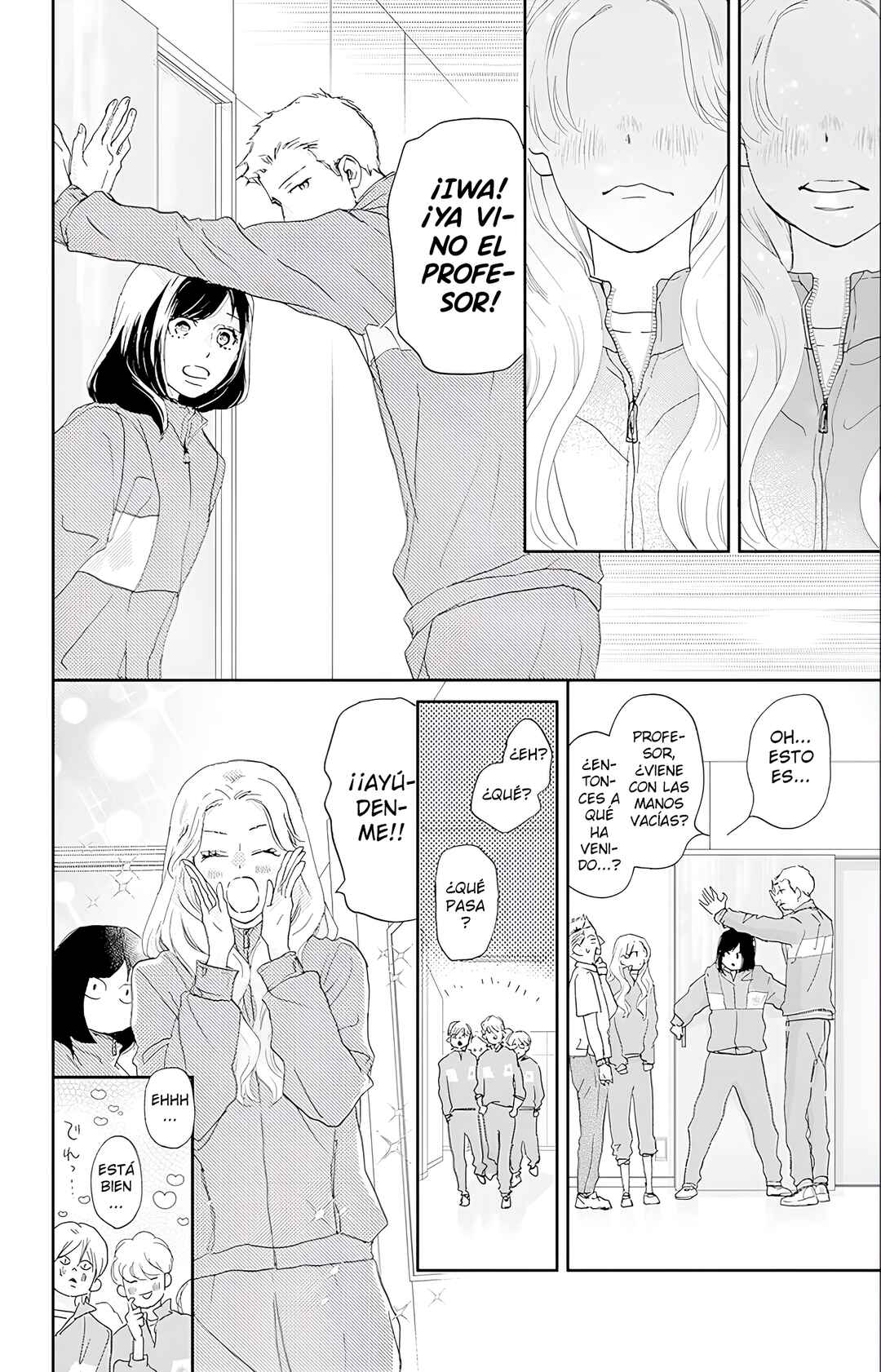 Taiyou yori mo Mabushii Hoshi Chapter 42 - Page 13