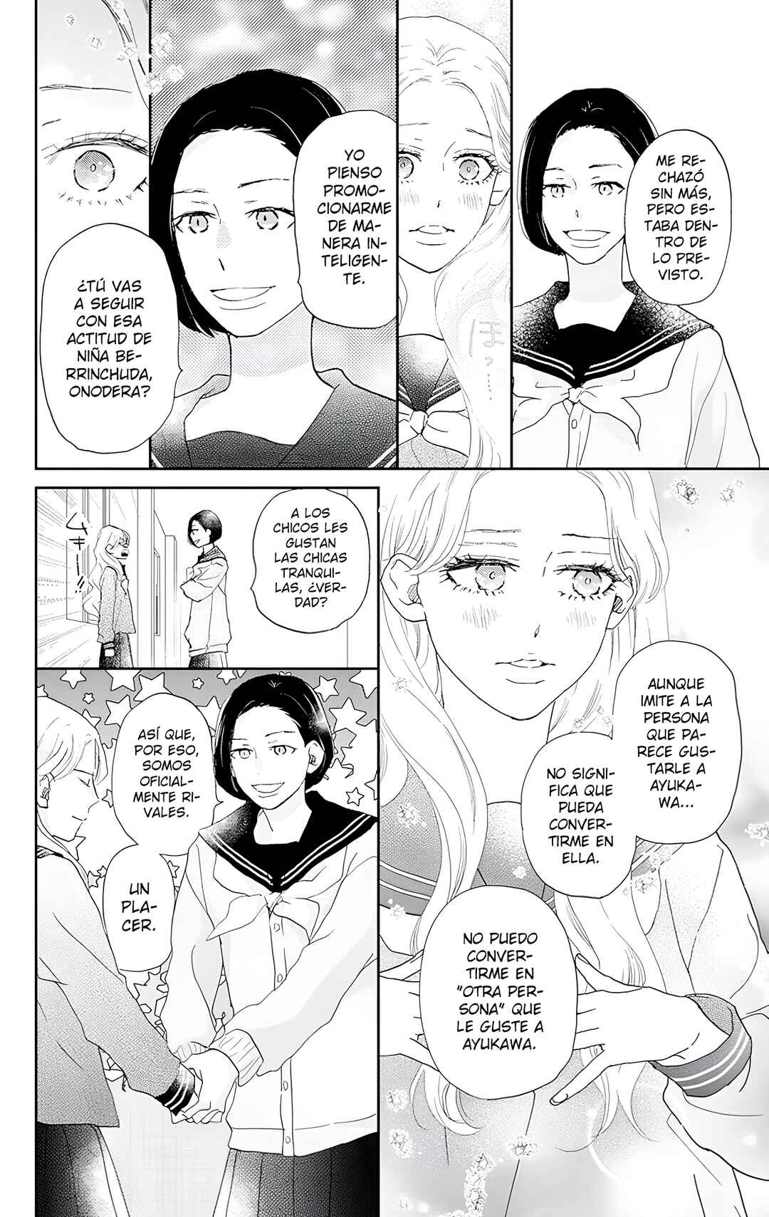 Taiyou yori mo Mabushii Hoshi Chapter 42 - Page 17