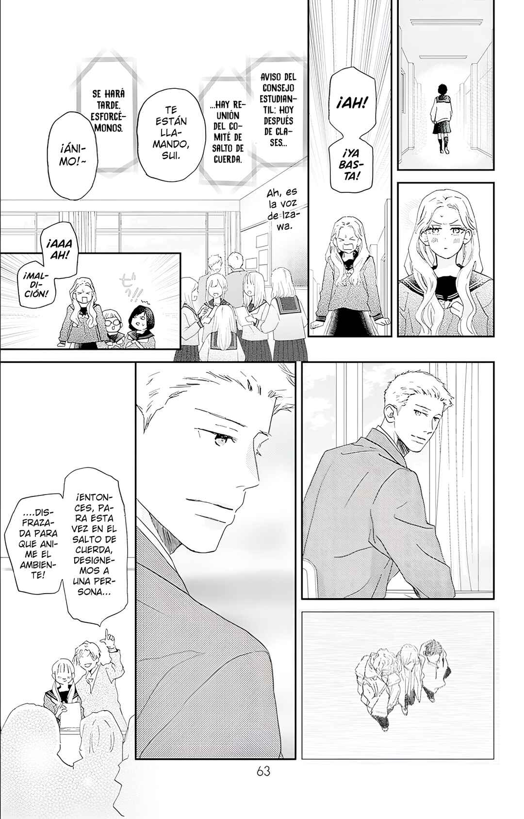 Taiyou yori mo Mabushii Hoshi Chapter 42 - Page 18