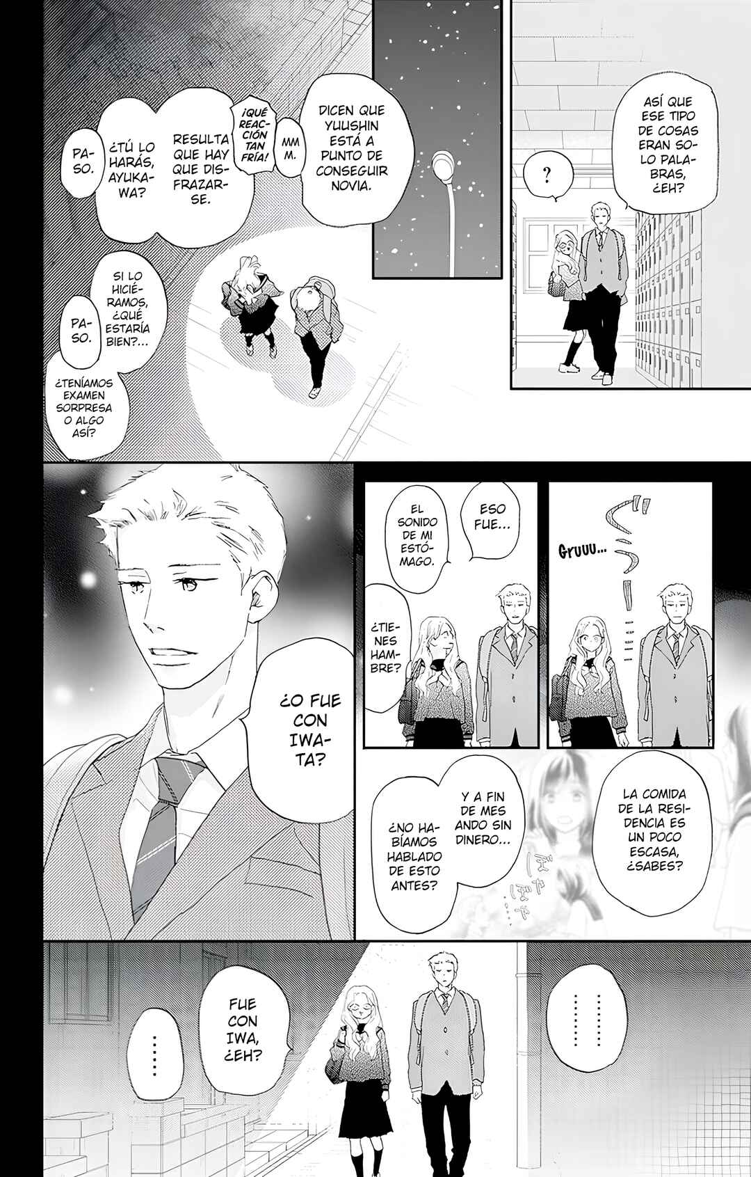 Taiyou yori mo Mabushii Hoshi Chapter 42 - Page 21