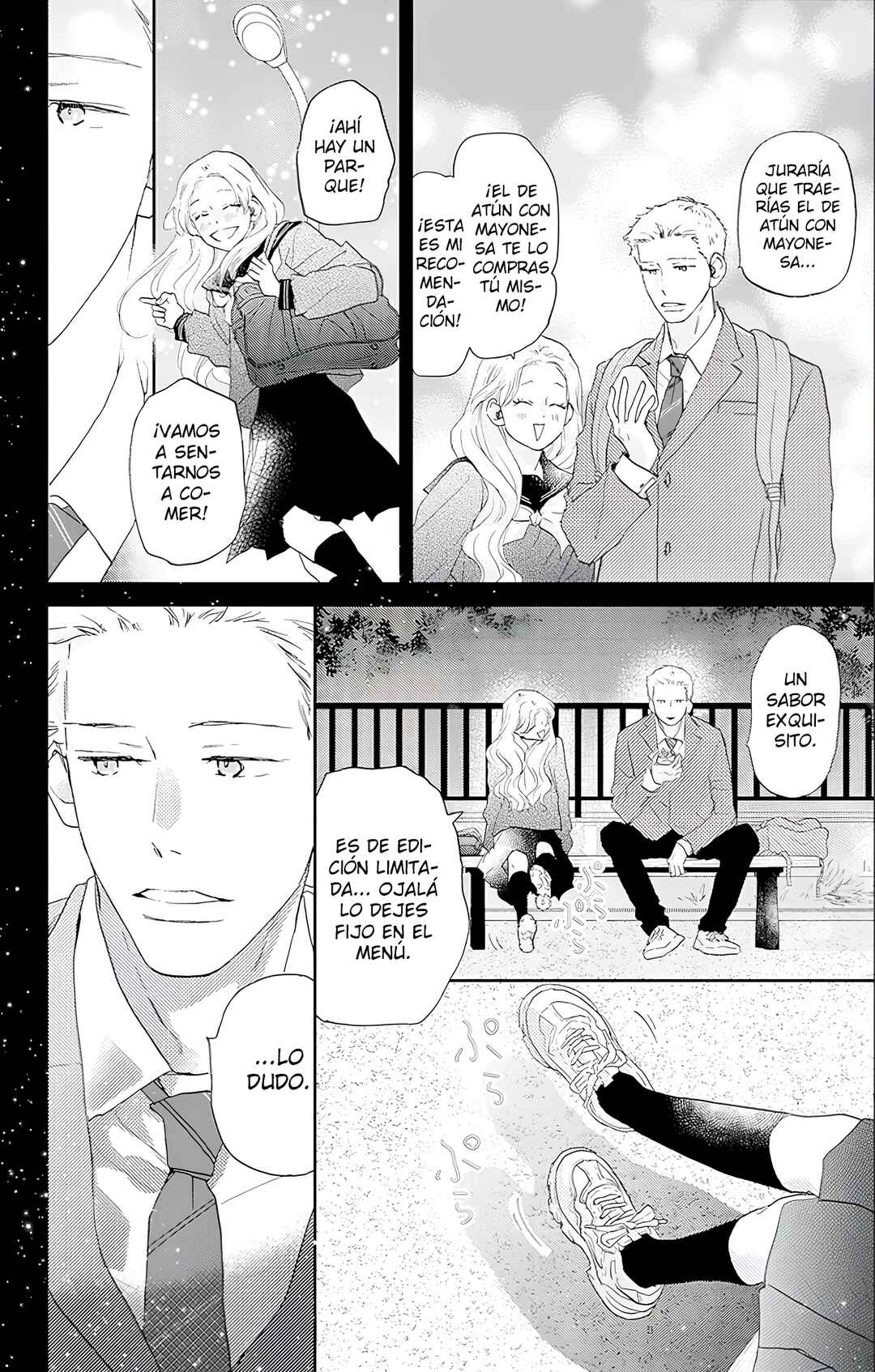 Taiyou yori mo Mabushii Hoshi Chapter 42 - Page 23
