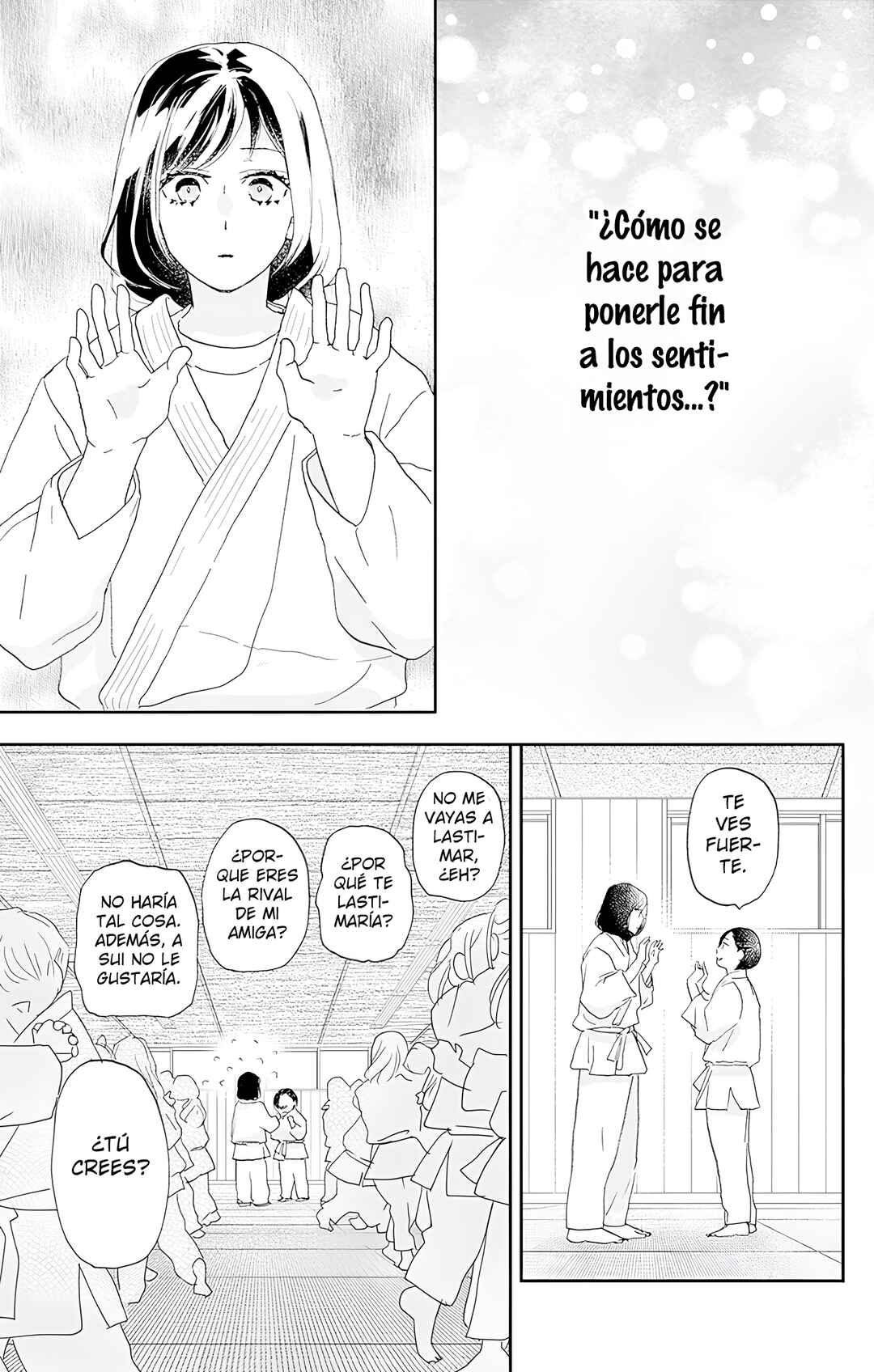 Taiyou yori mo Mabushii Hoshi Chapter 42 - Page 28