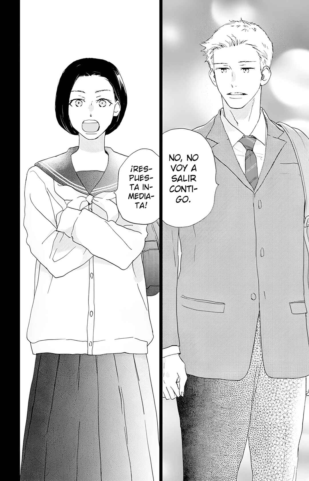 Taiyou yori mo Mabushii Hoshi Chapter 42 - Page 3