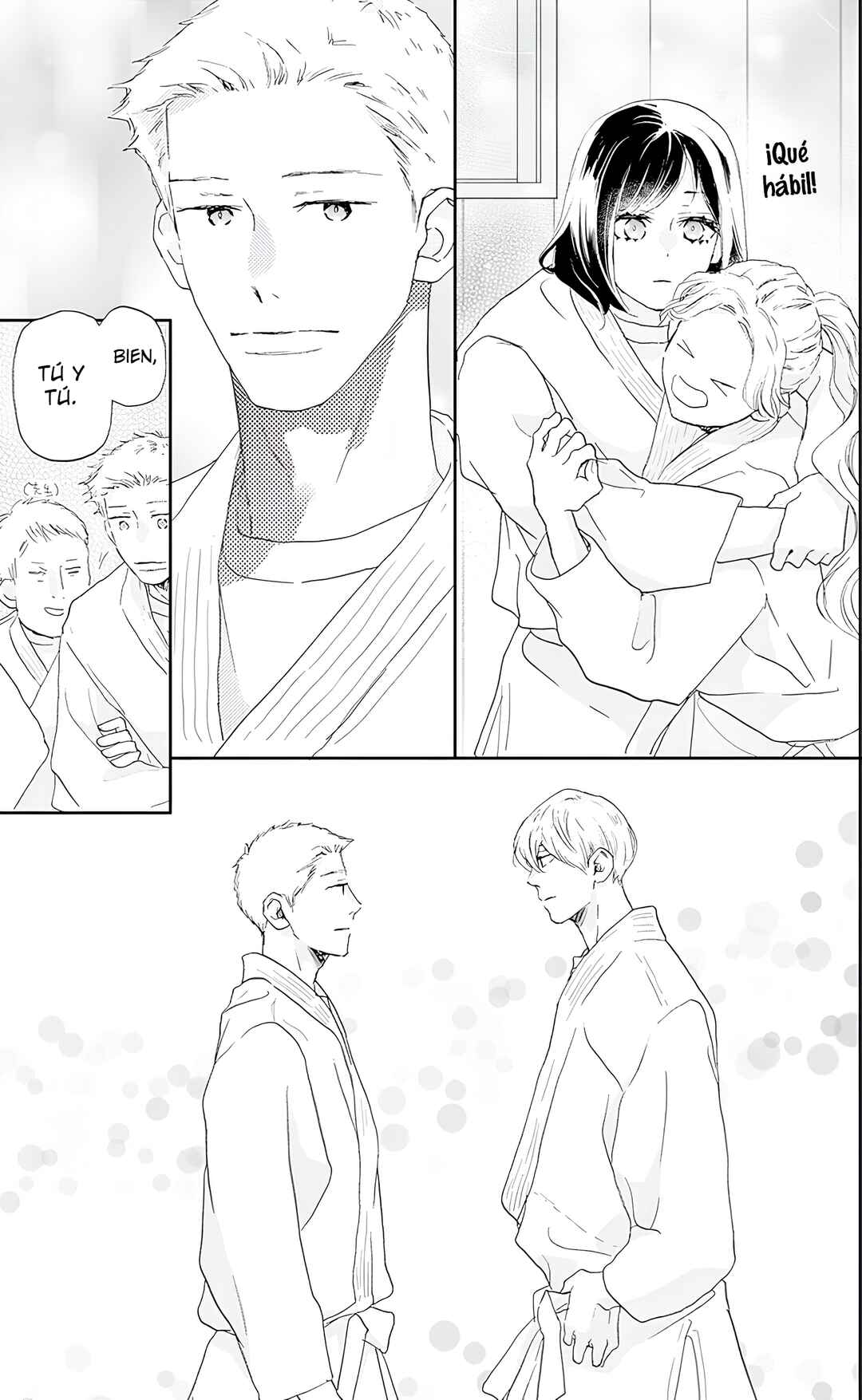 Taiyou yori mo Mabushii Hoshi Chapter 42 - Page 30