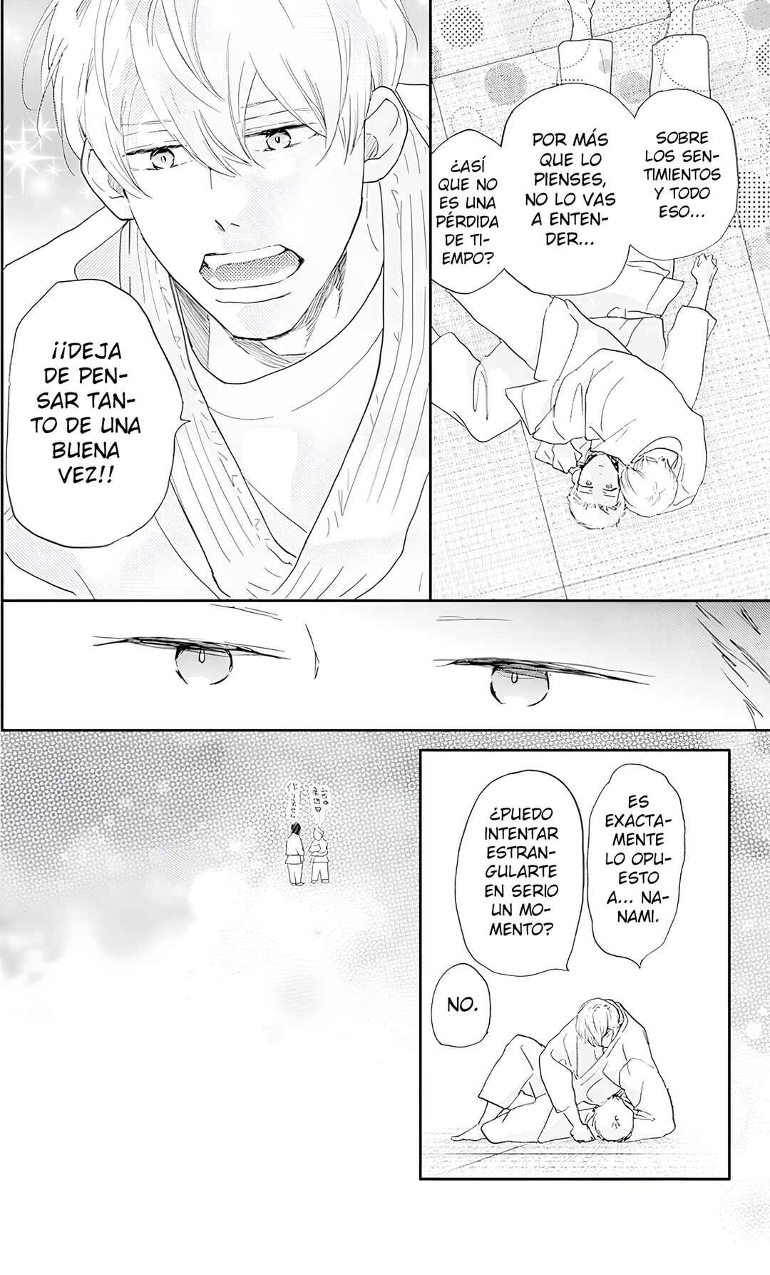 Taiyou yori mo Mabushii Hoshi Chapter 42 - Page 33