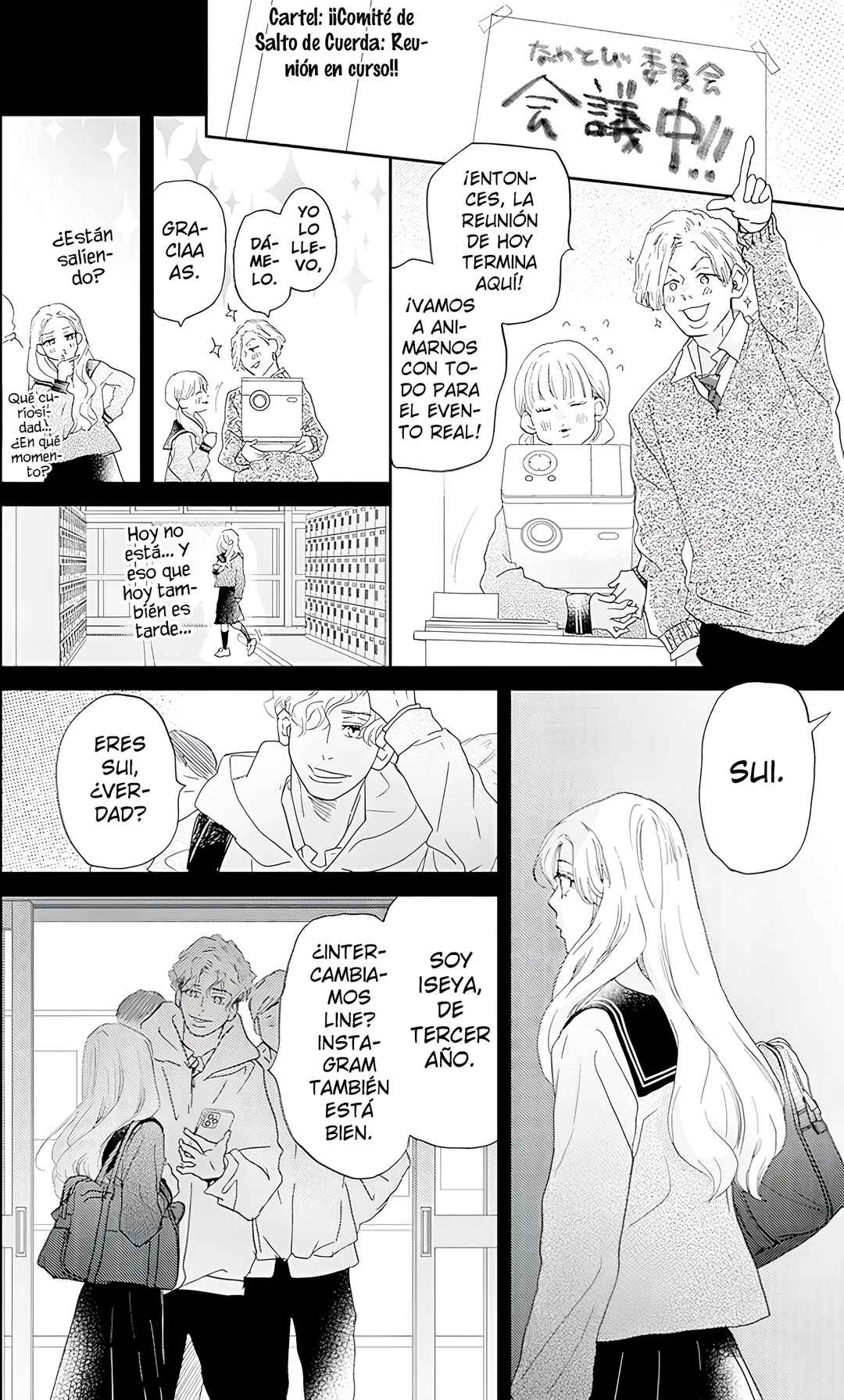 Taiyou yori mo Mabushii Hoshi Chapter 42 - Page 35