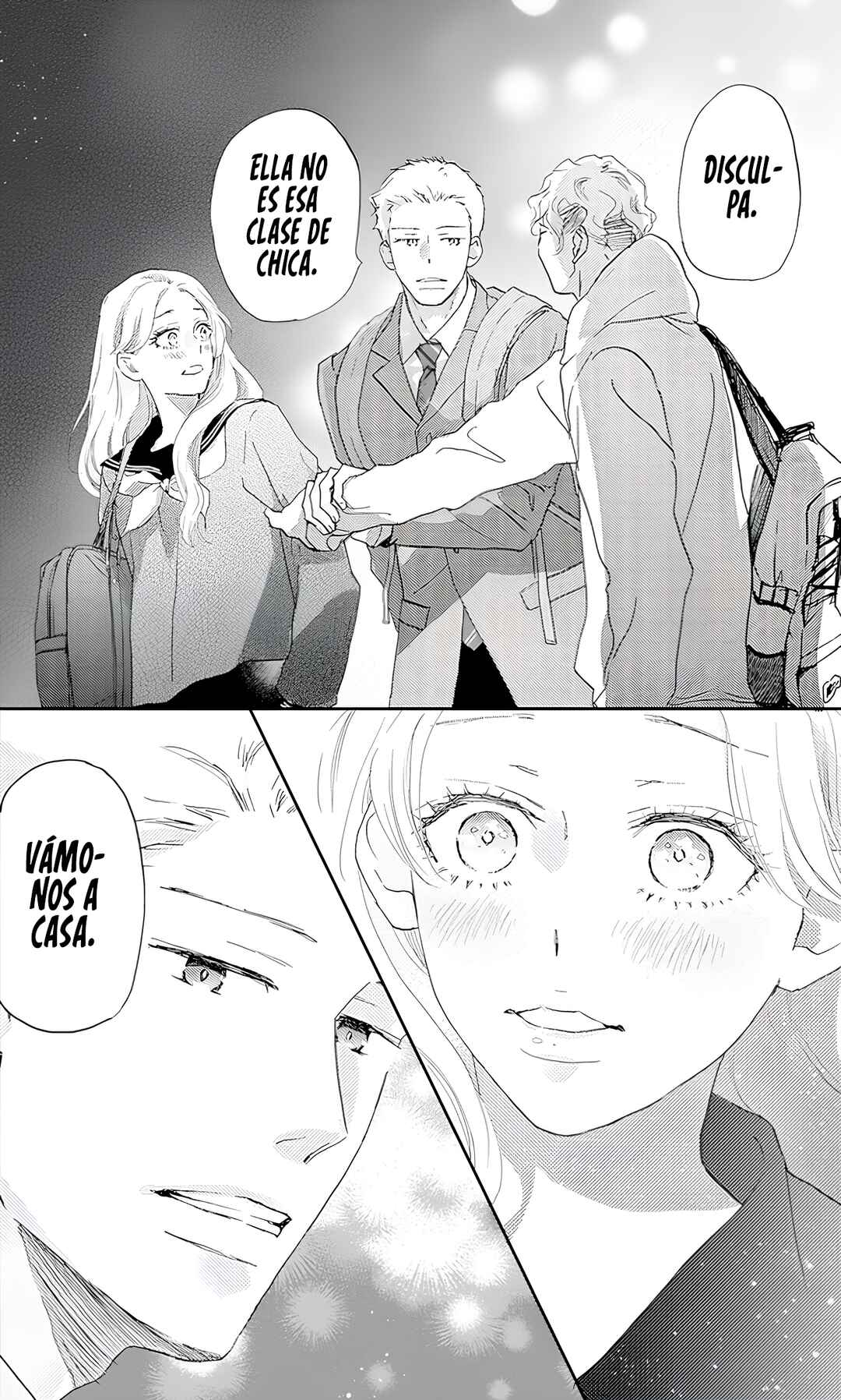 Taiyou yori mo Mabushii Hoshi Chapter 42 - Page 37