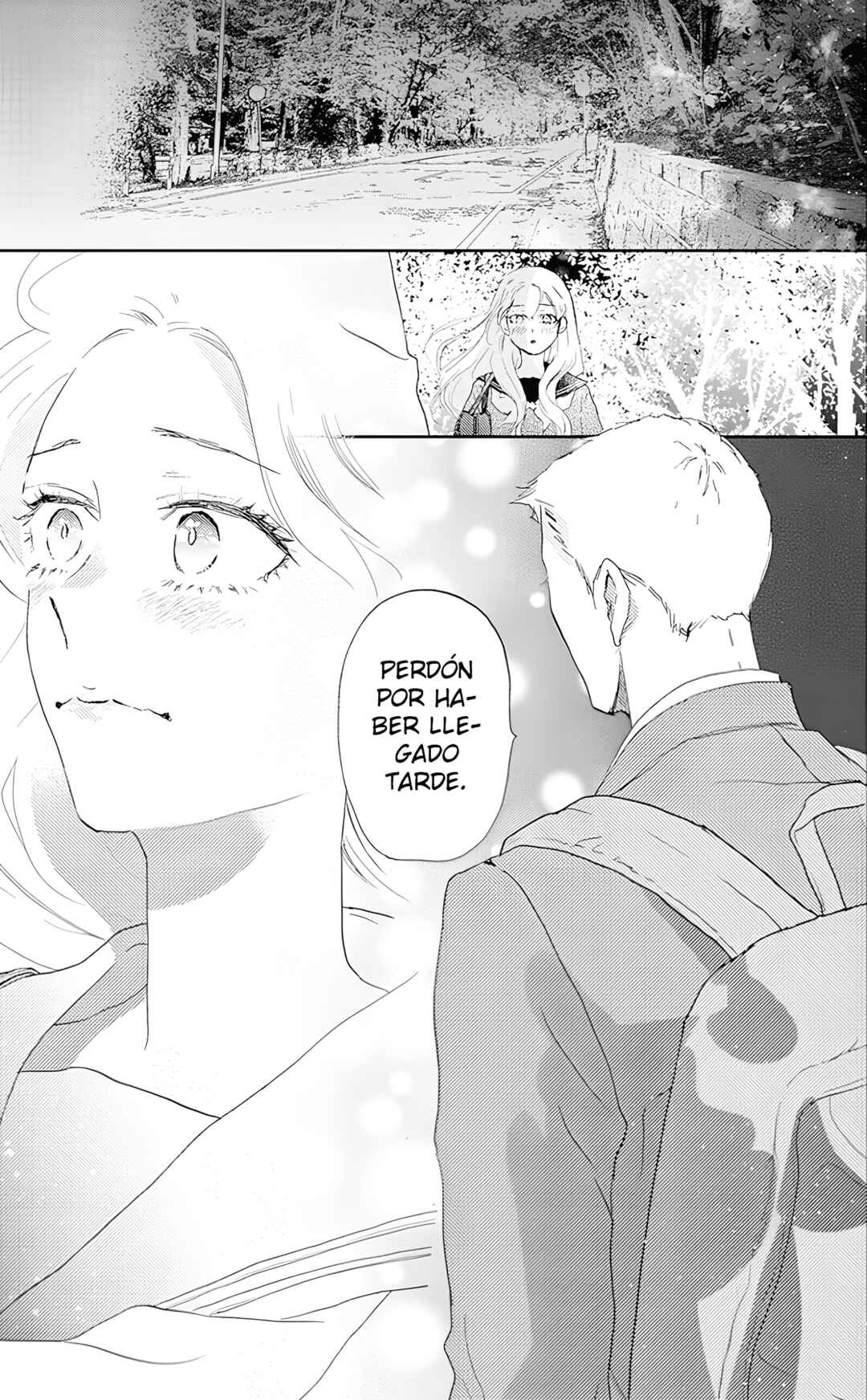 Taiyou yori mo Mabushii Hoshi Chapter 42 - Page 38