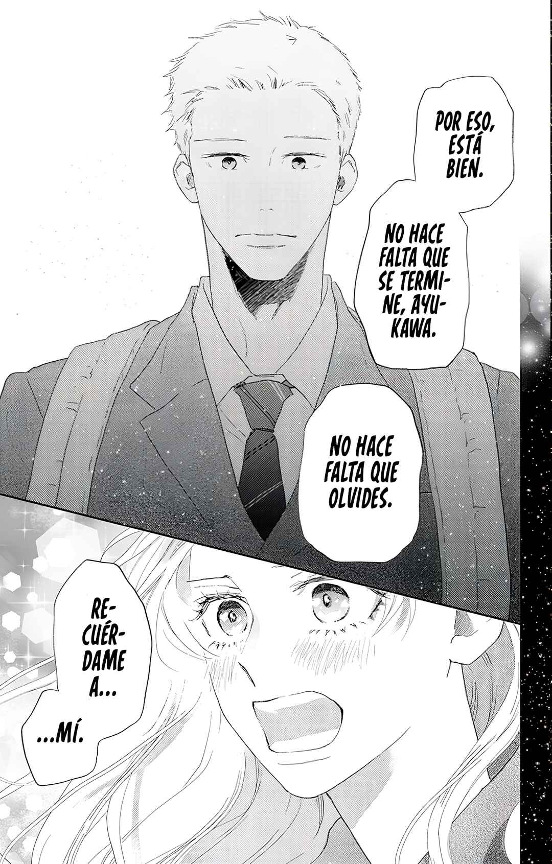 Taiyou yori mo Mabushii Hoshi Chapter 42 - Page 40