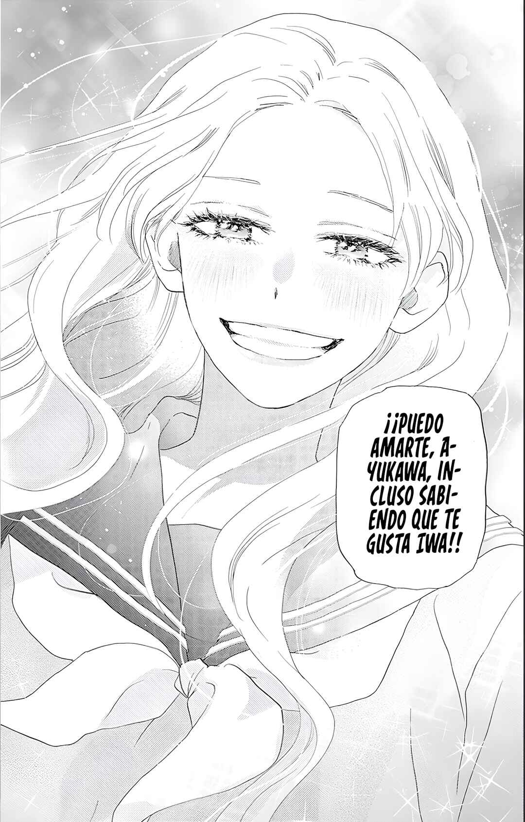Taiyou yori mo Mabushii Hoshi Chapter 42 - Page 41