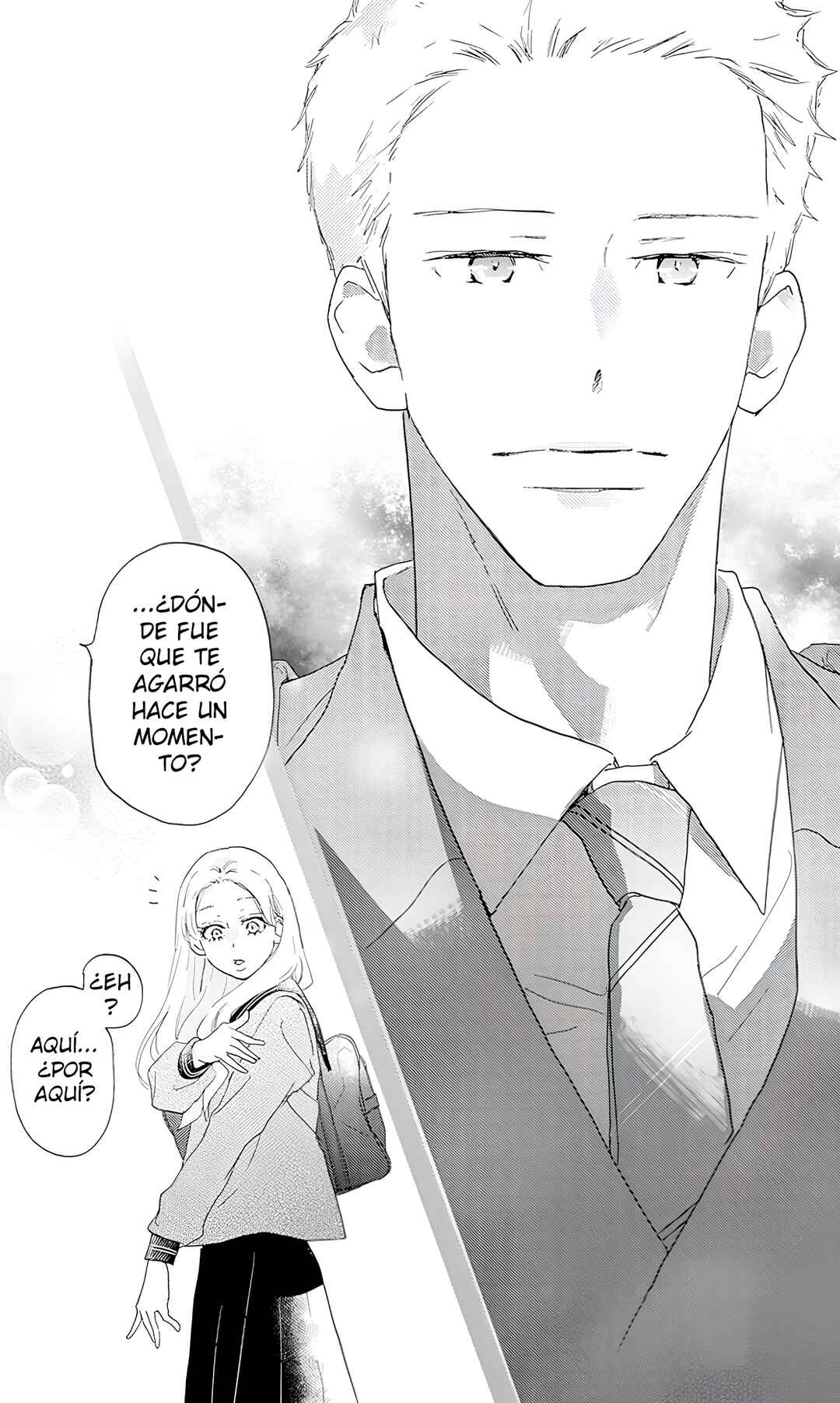 Taiyou yori mo Mabushii Hoshi Chapter 42 - Page 42