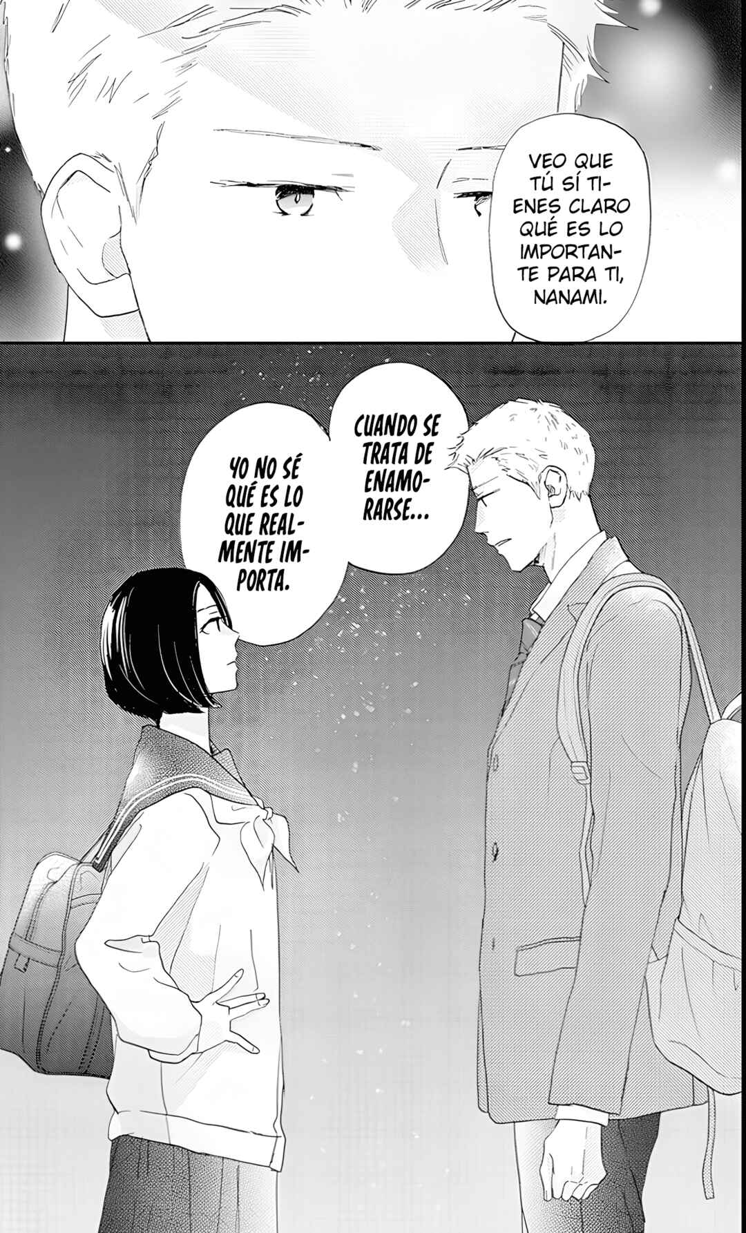 Taiyou yori mo Mabushii Hoshi Chapter 42 - Page 6