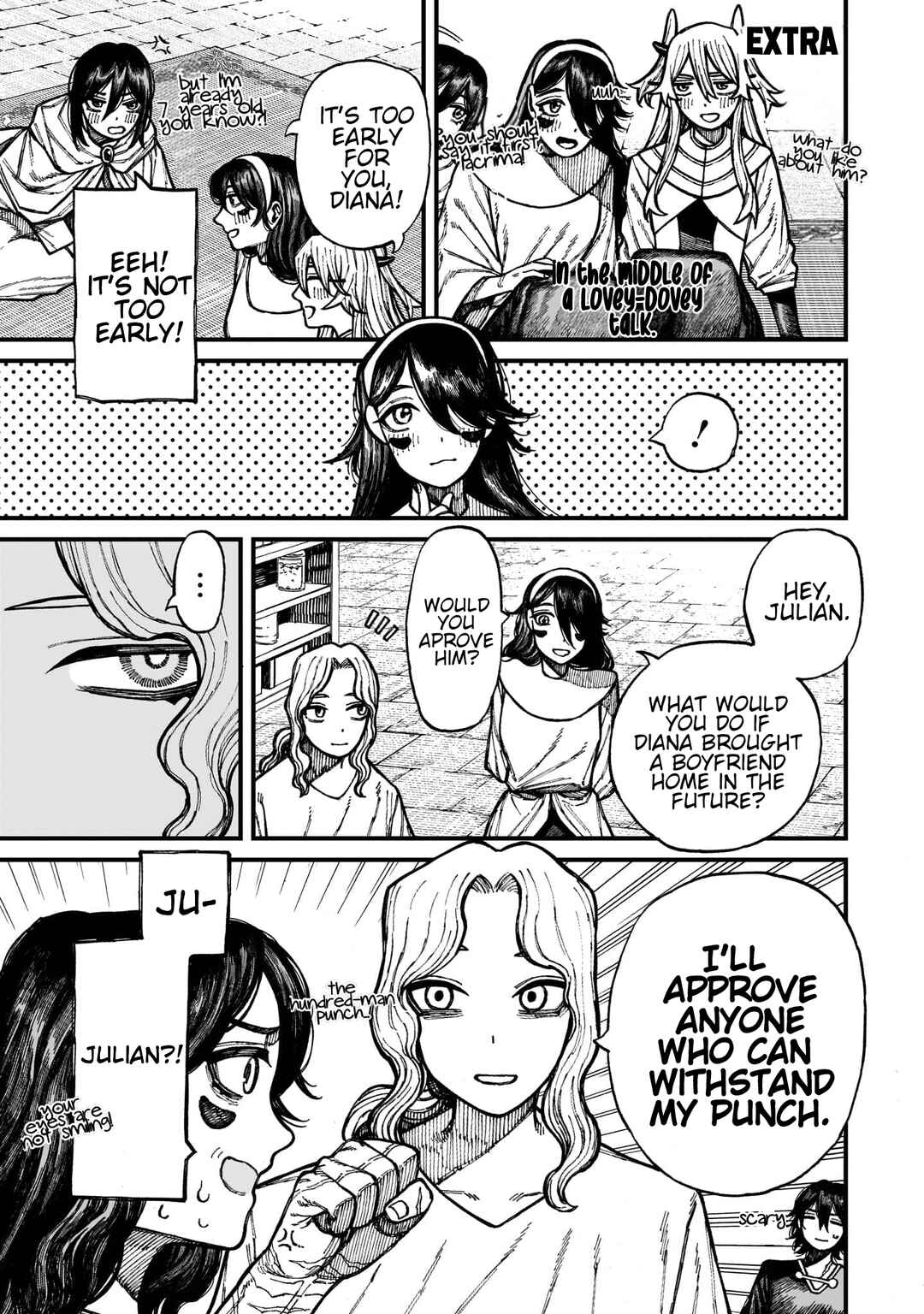 Centuria Chapter 58.5 - Page 10
