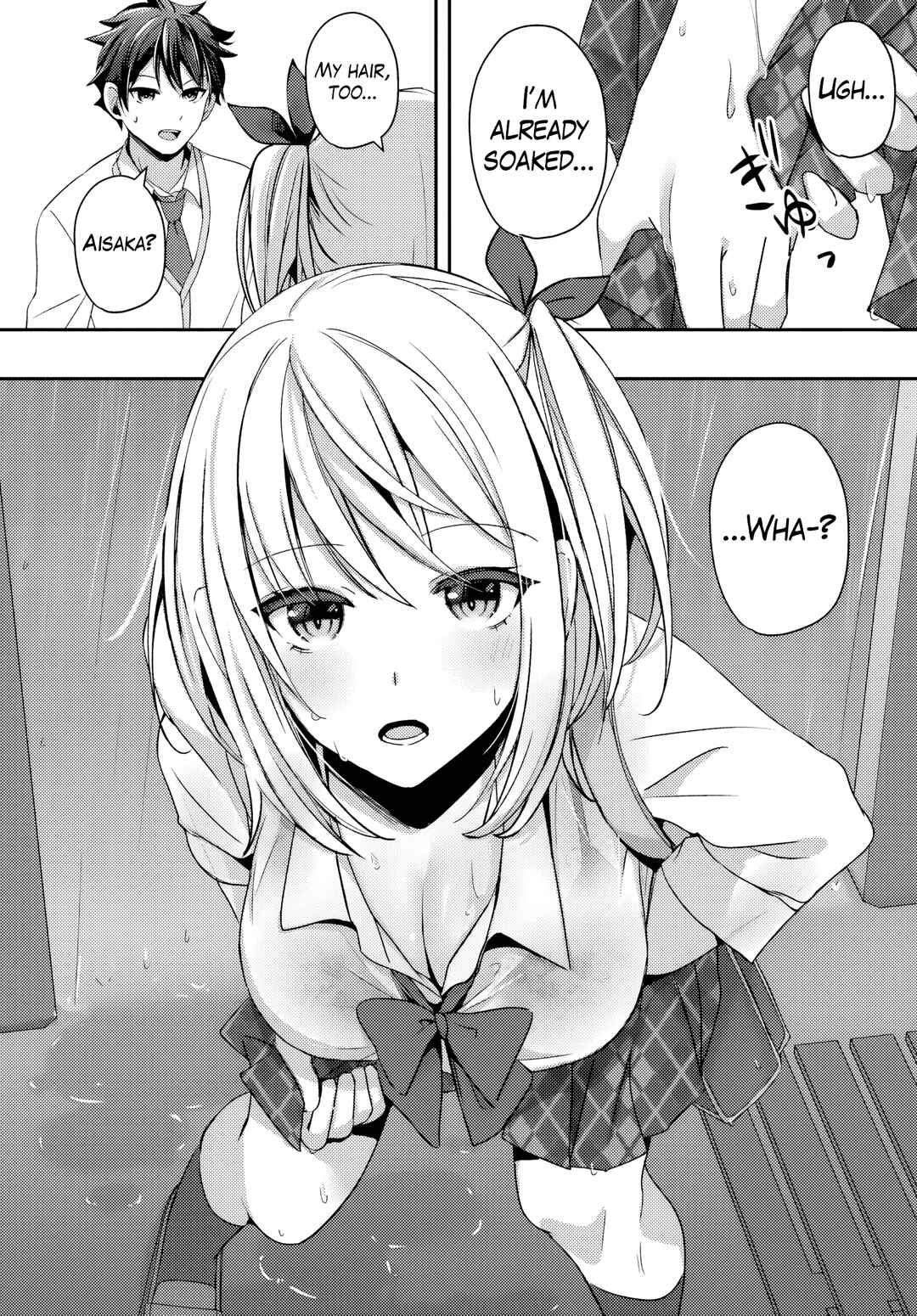 Te ni Ireta Saimin App de Yume no Harem Seikatsu o Okuritai Chapter 13.2 - Page 10