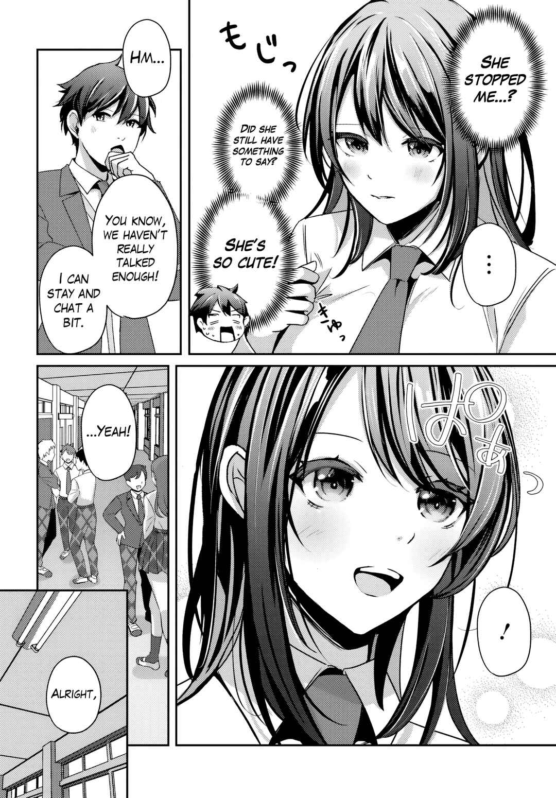 Te ni Ireta Saimin App de Yume no Harem Seikatsu o Okuritai Chapter 13.2 - Page 2