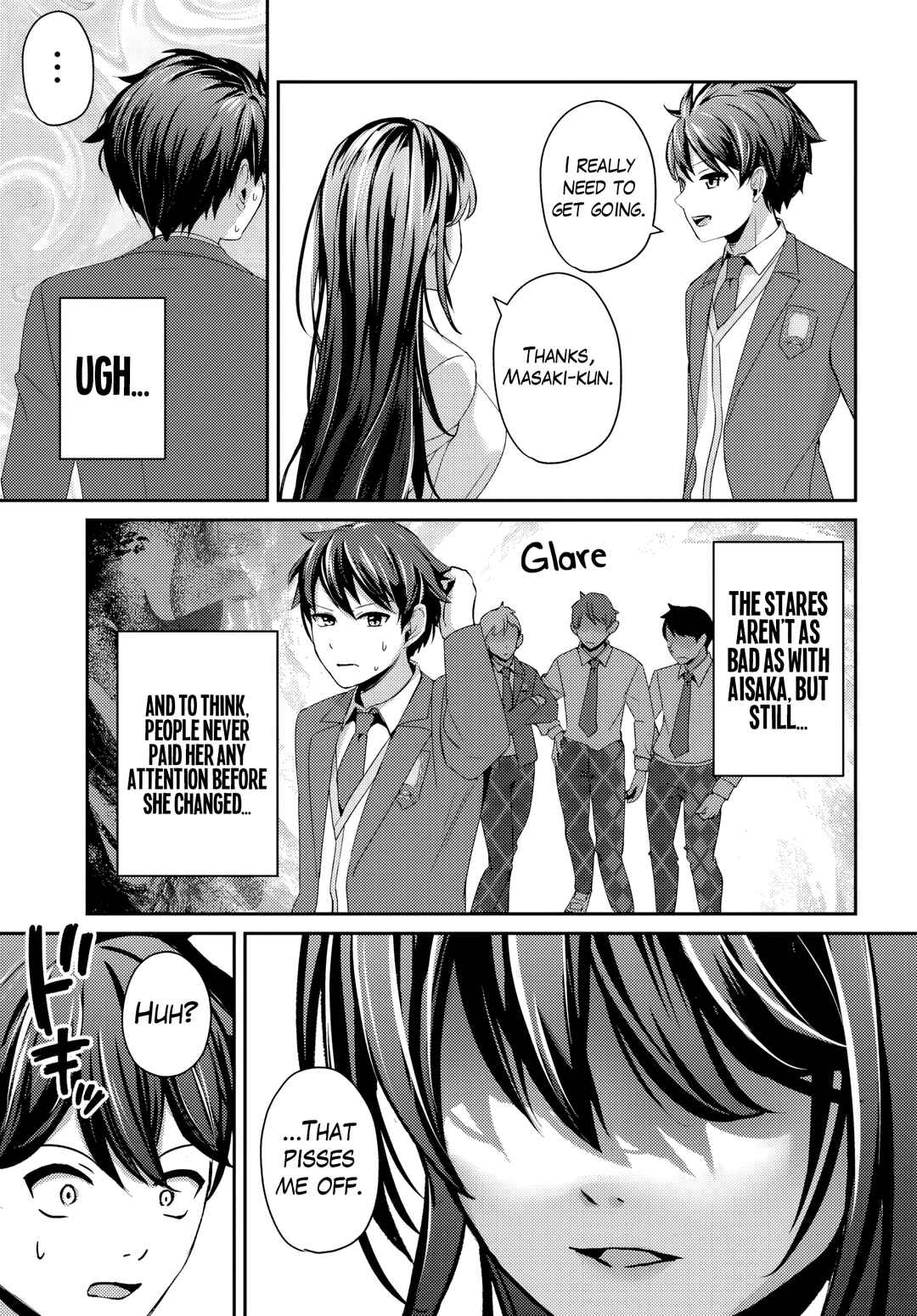 Te ni Ireta Saimin App de Yume no Harem Seikatsu o Okuritai Chapter 13.2 - Page 3