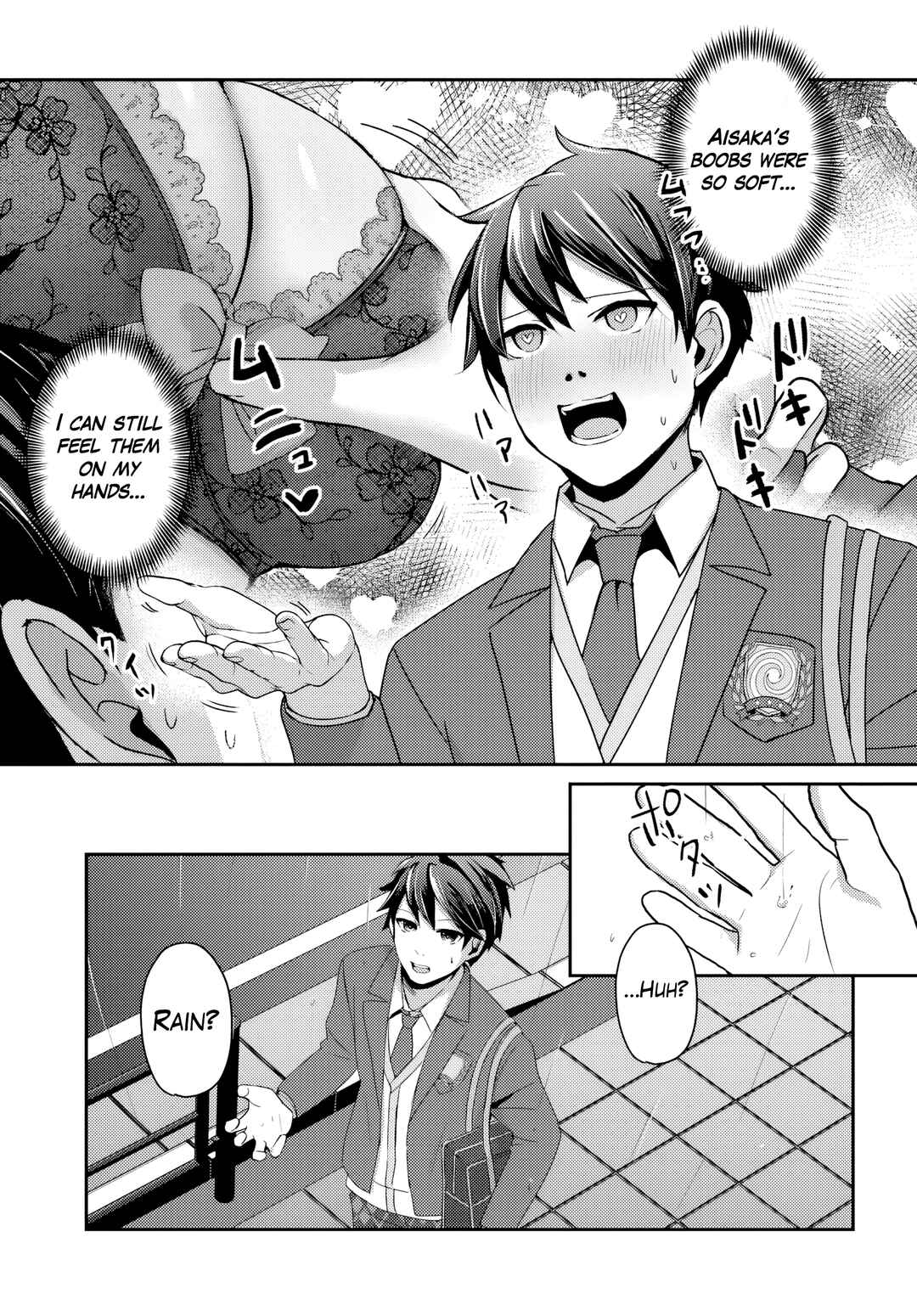 Te ni Ireta Saimin App de Yume no Harem Seikatsu o Okuritai Chapter 13.2 - Page 7