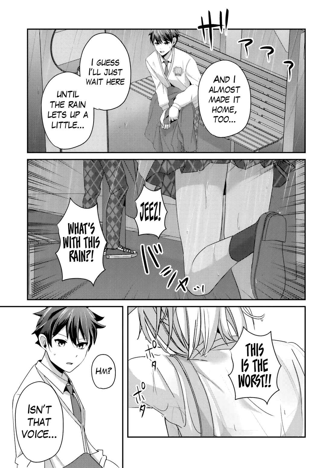 Te ni Ireta Saimin App de Yume no Harem Seikatsu o Okuritai Chapter 13.2 - Page 9