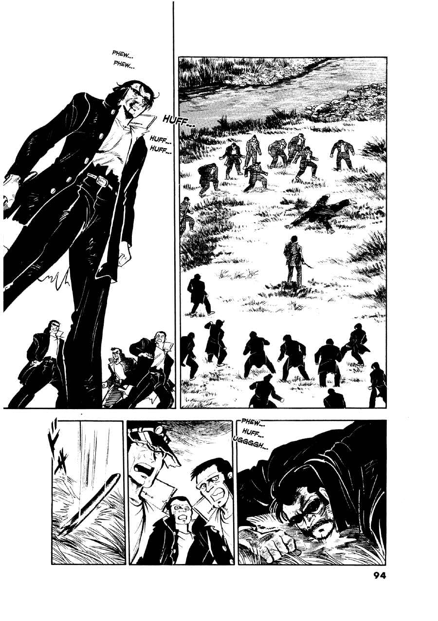 Otokogi Chapter 12 - Page 18