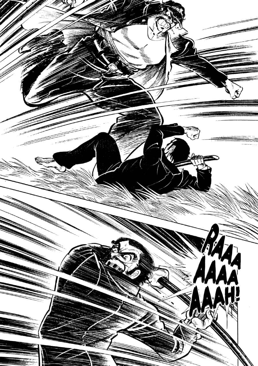 Otokogi Chapter 12 - Page 8