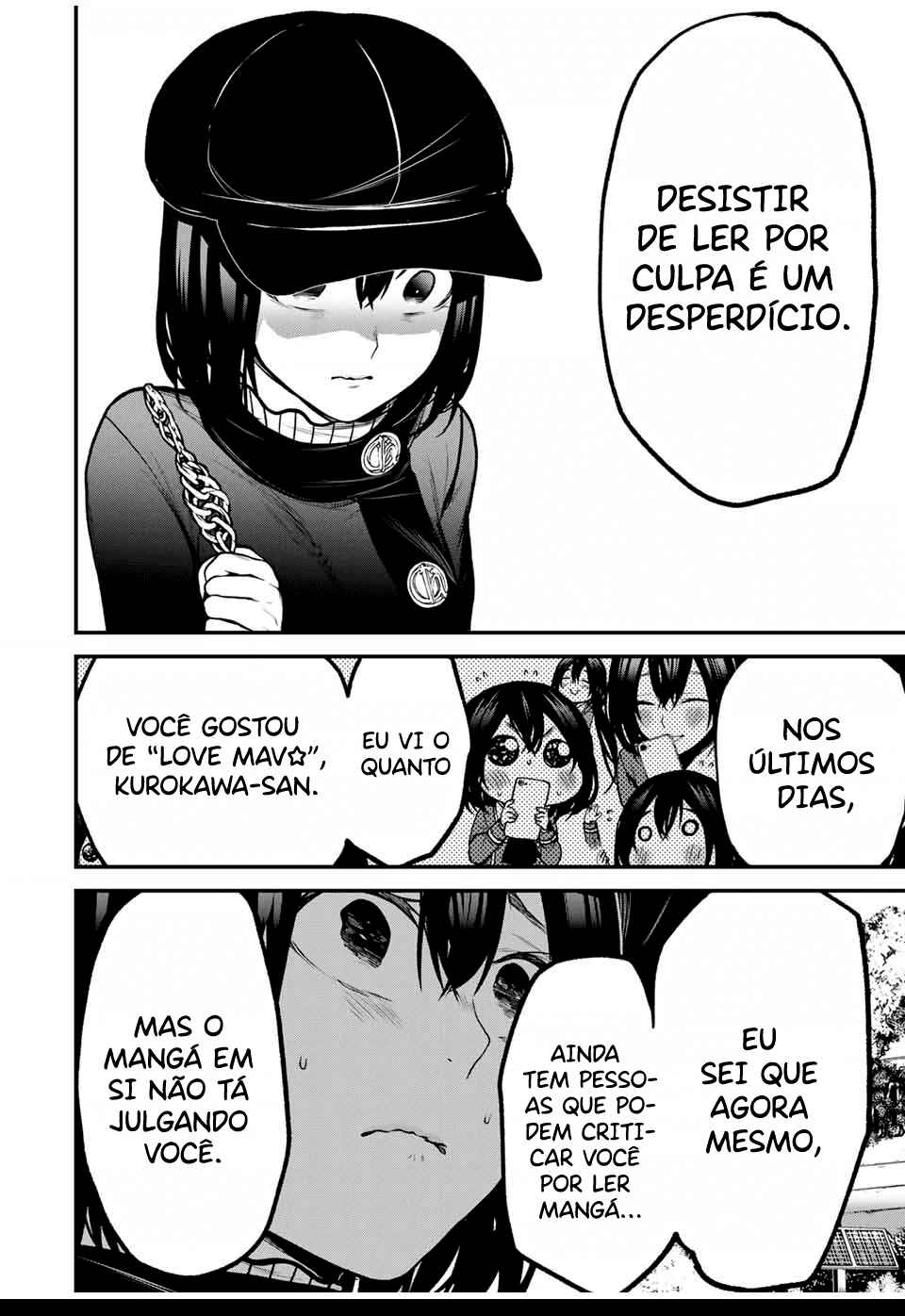 Tonari no Kurokawa-san Chapter 13 - Page 14