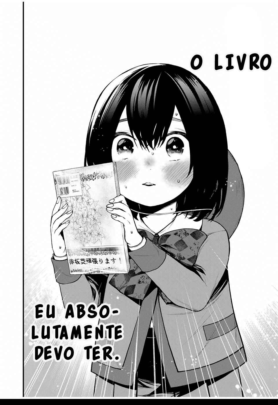 Tonari no Kurokawa-san Chapter 13 - Page 6