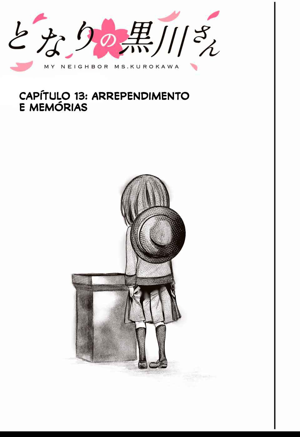Tonari no Kurokawa-san Chapter 13 - Page 7