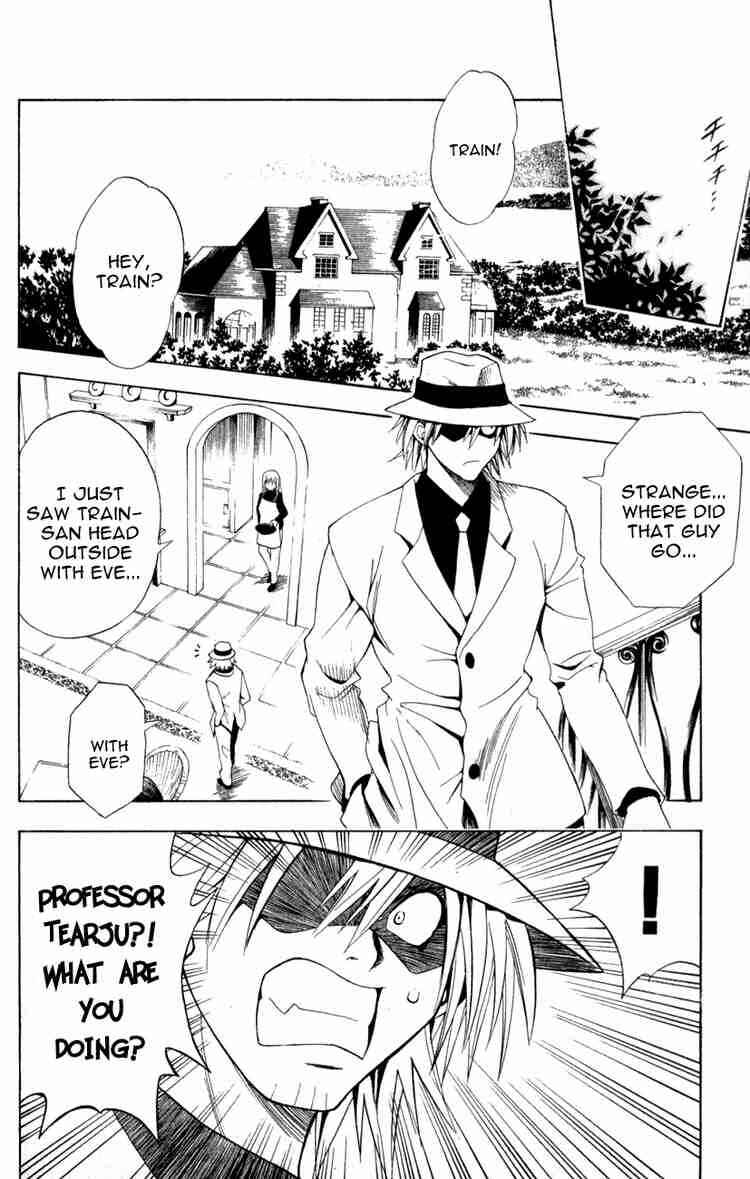 Black Cat Chapter 113 - Page 14