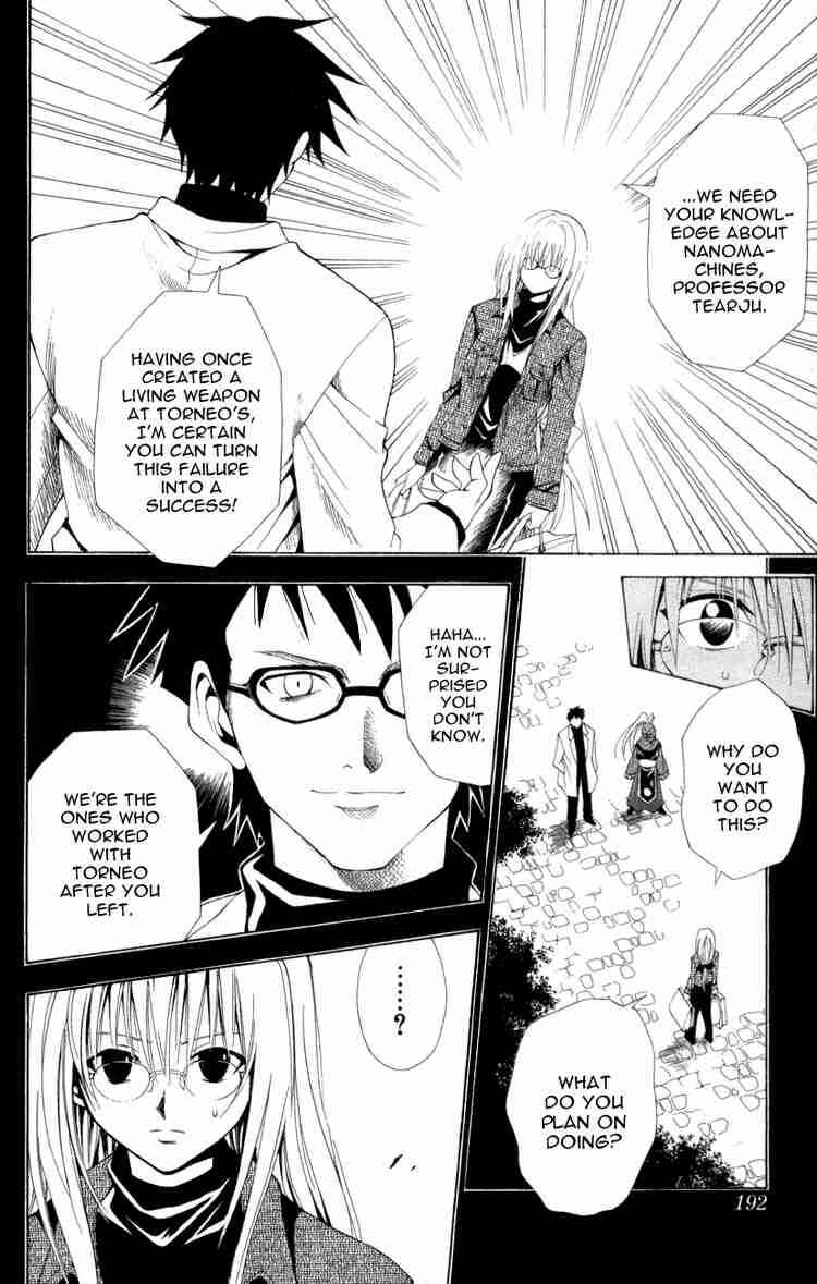 Black Cat Chapter 113 - Page 4