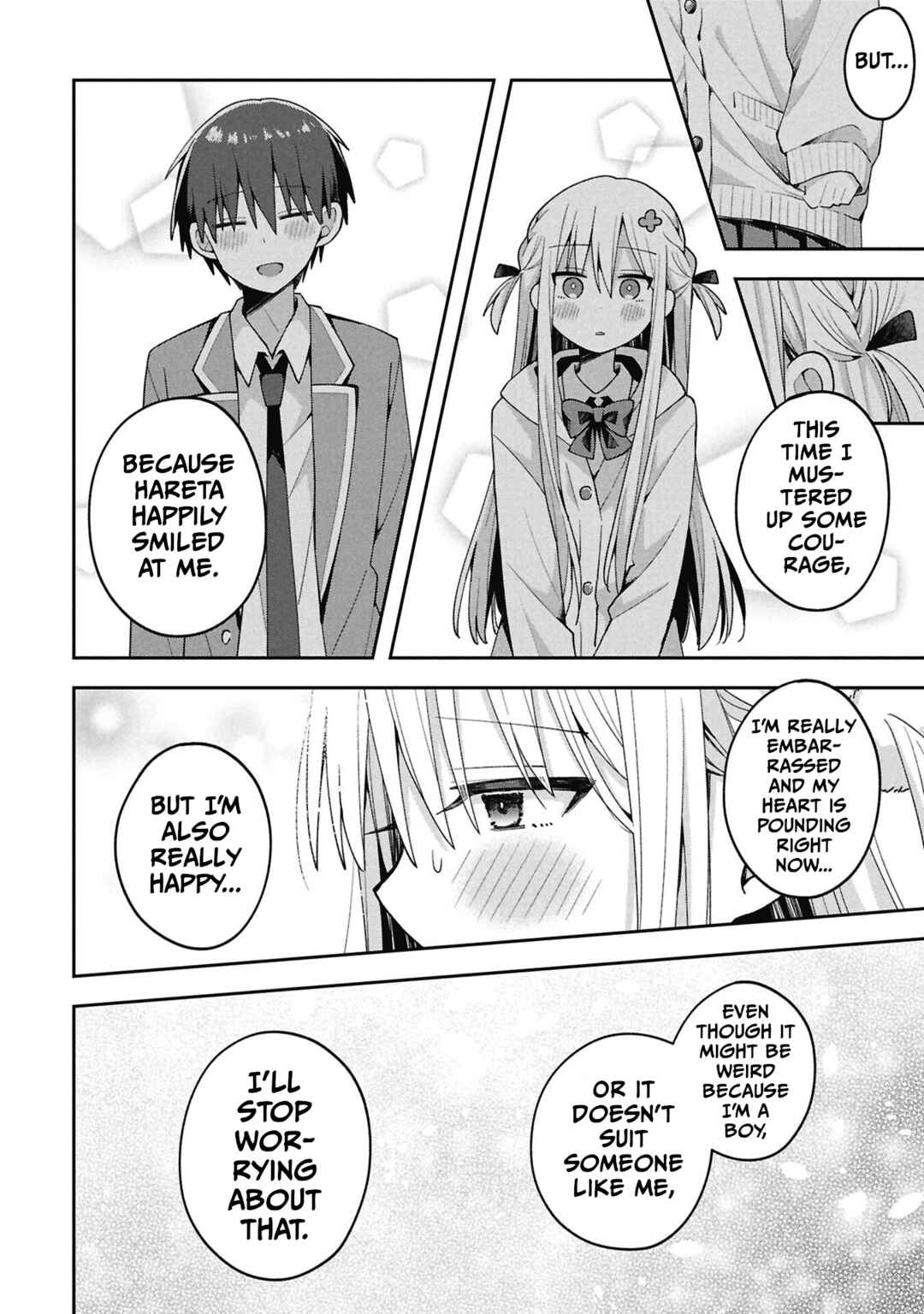 Misaki-kun wa Kouryaku Chara Janai Chapter 41 - Page 16