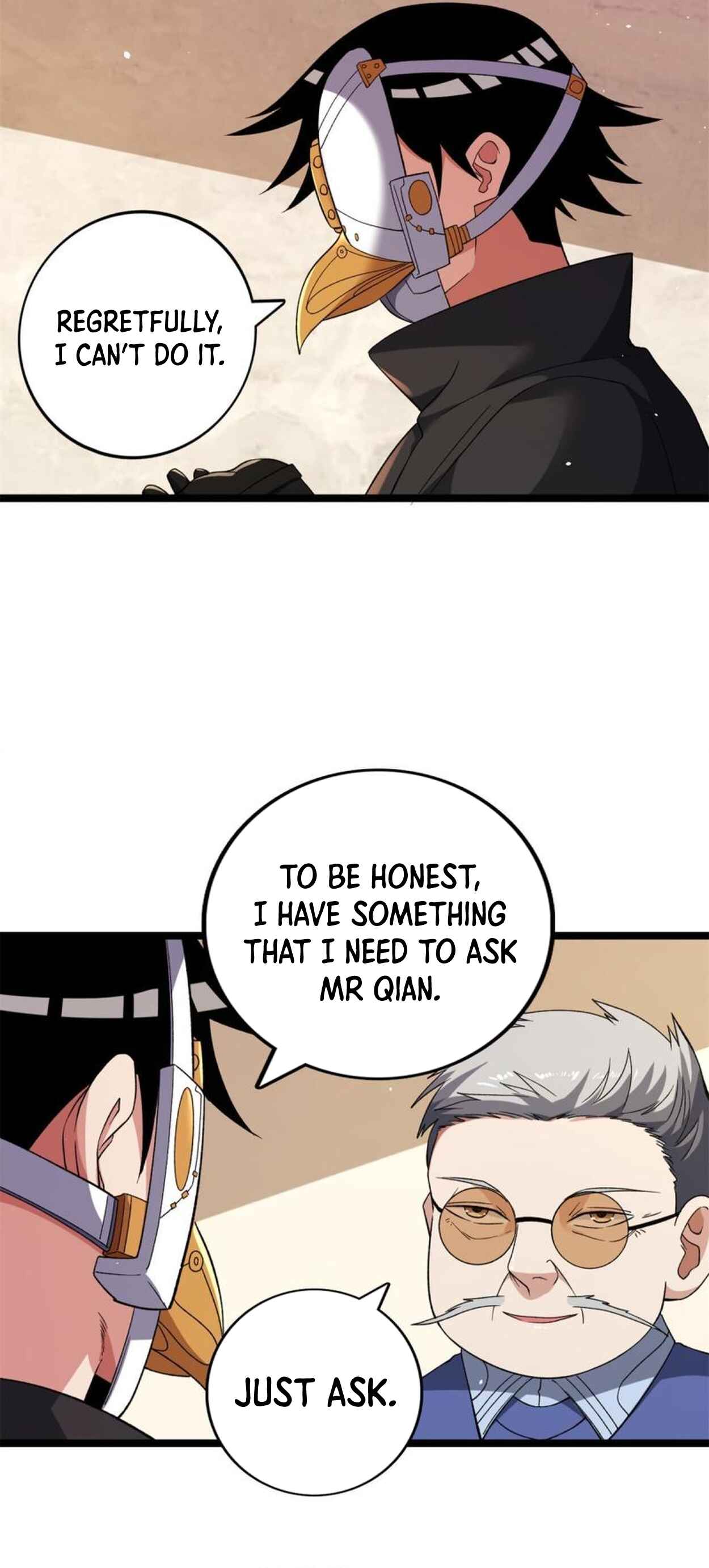 Wǒ Yǒu 999 Zhǒng Yì Néng Chapter 83 - Page 11