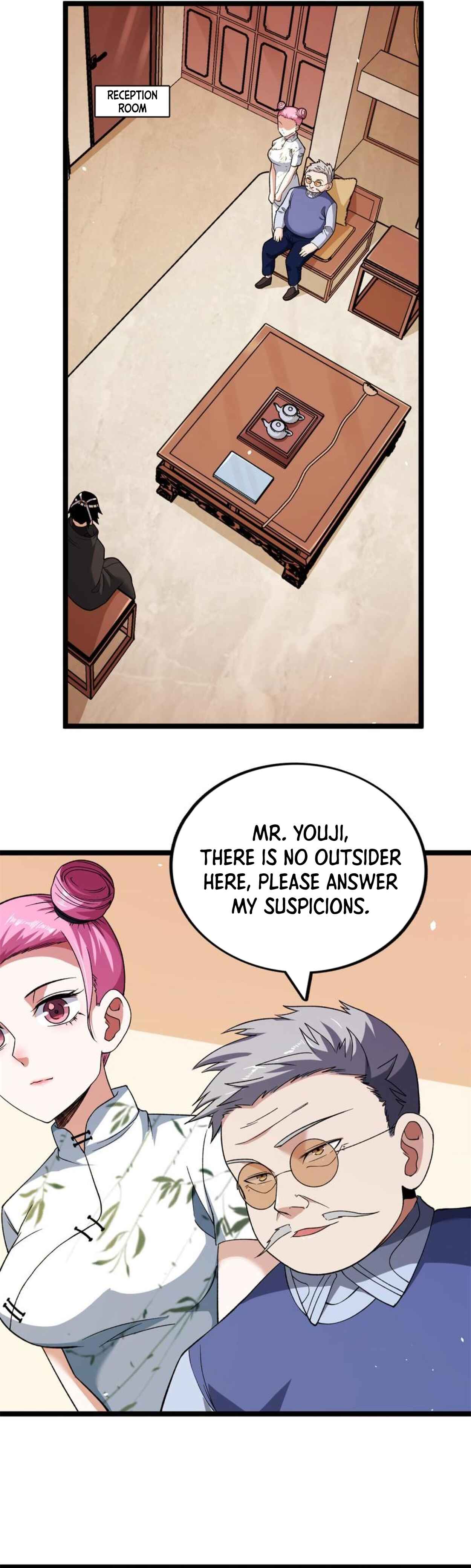 Wǒ Yǒu 999 Zhǒng Yì Néng Chapter 83 - Page 3