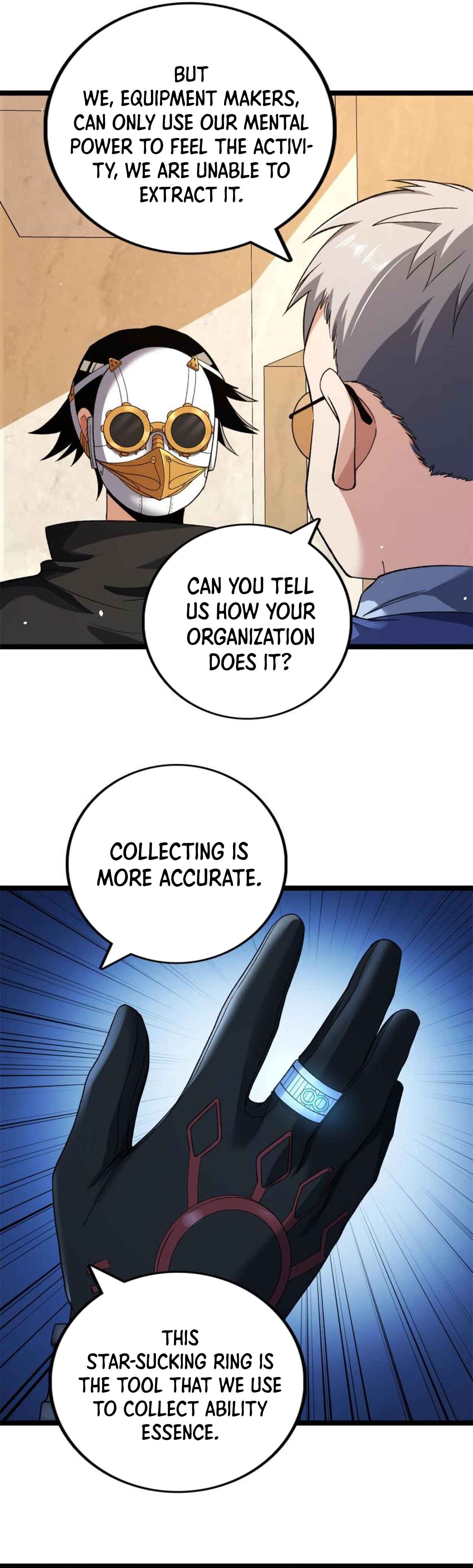 Wǒ Yǒu 999 Zhǒng Yì Néng Chapter 83 - Page 5
