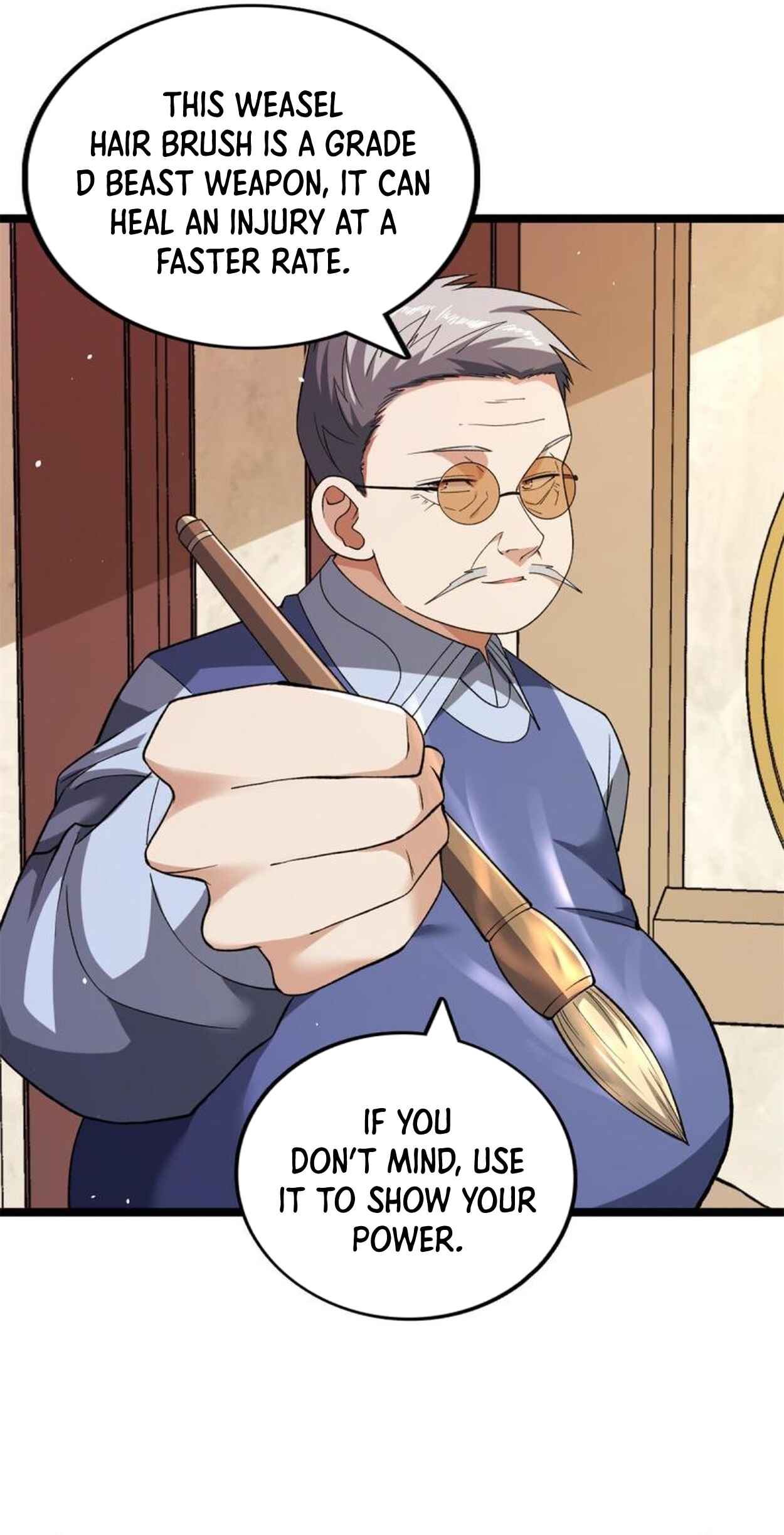 Wǒ Yǒu 999 Zhǒng Yì Néng Chapter 83 - Page 7